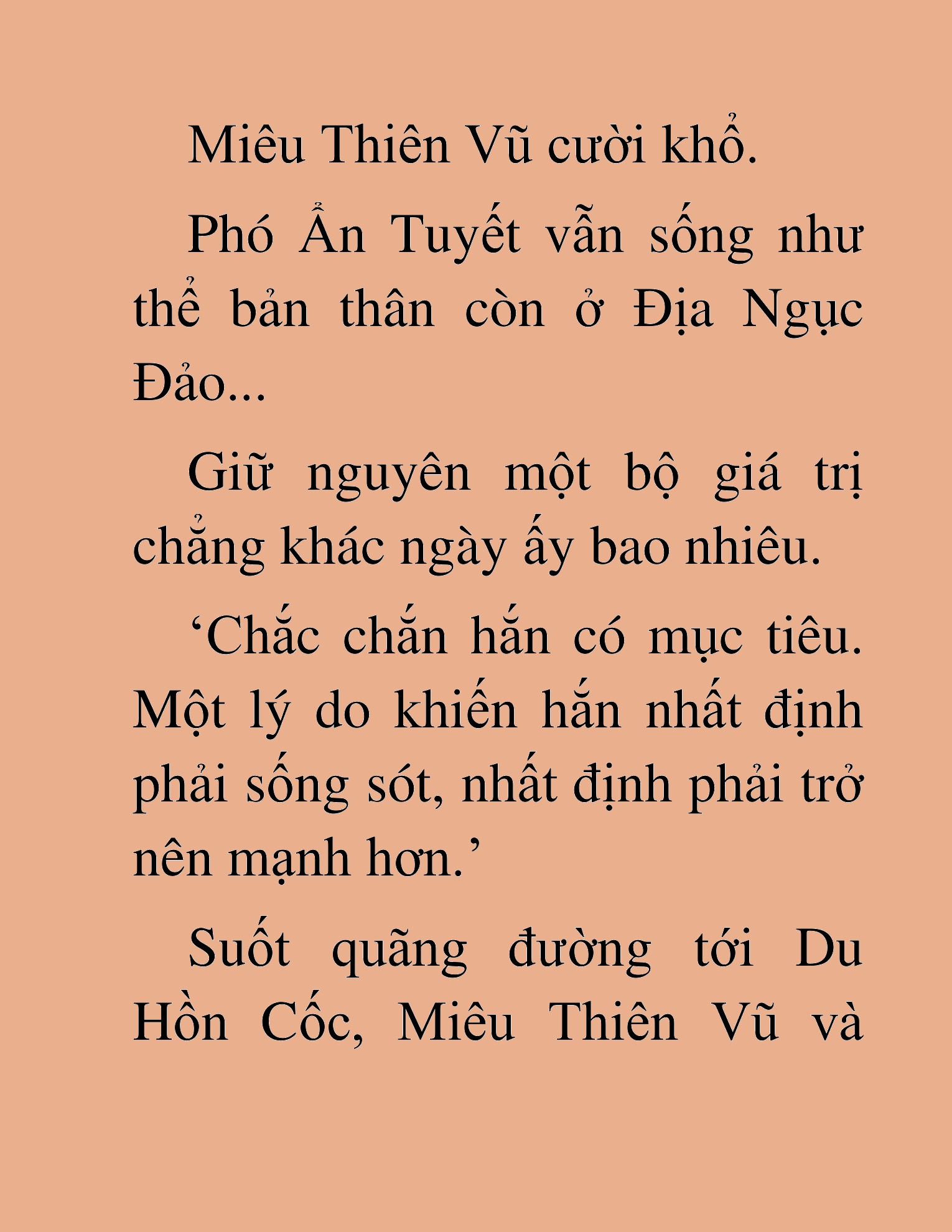 Đọc truyện HAT[NOVEL] Thần Ma Đại Đế - Chap 415
