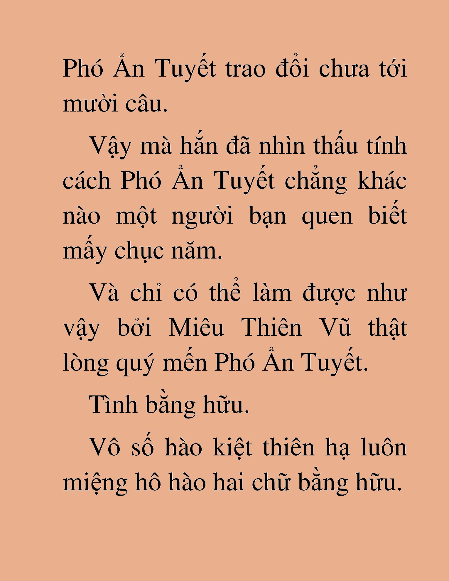 Đọc truyện HAT[NOVEL] Thần Ma Đại Đế - Chap 415