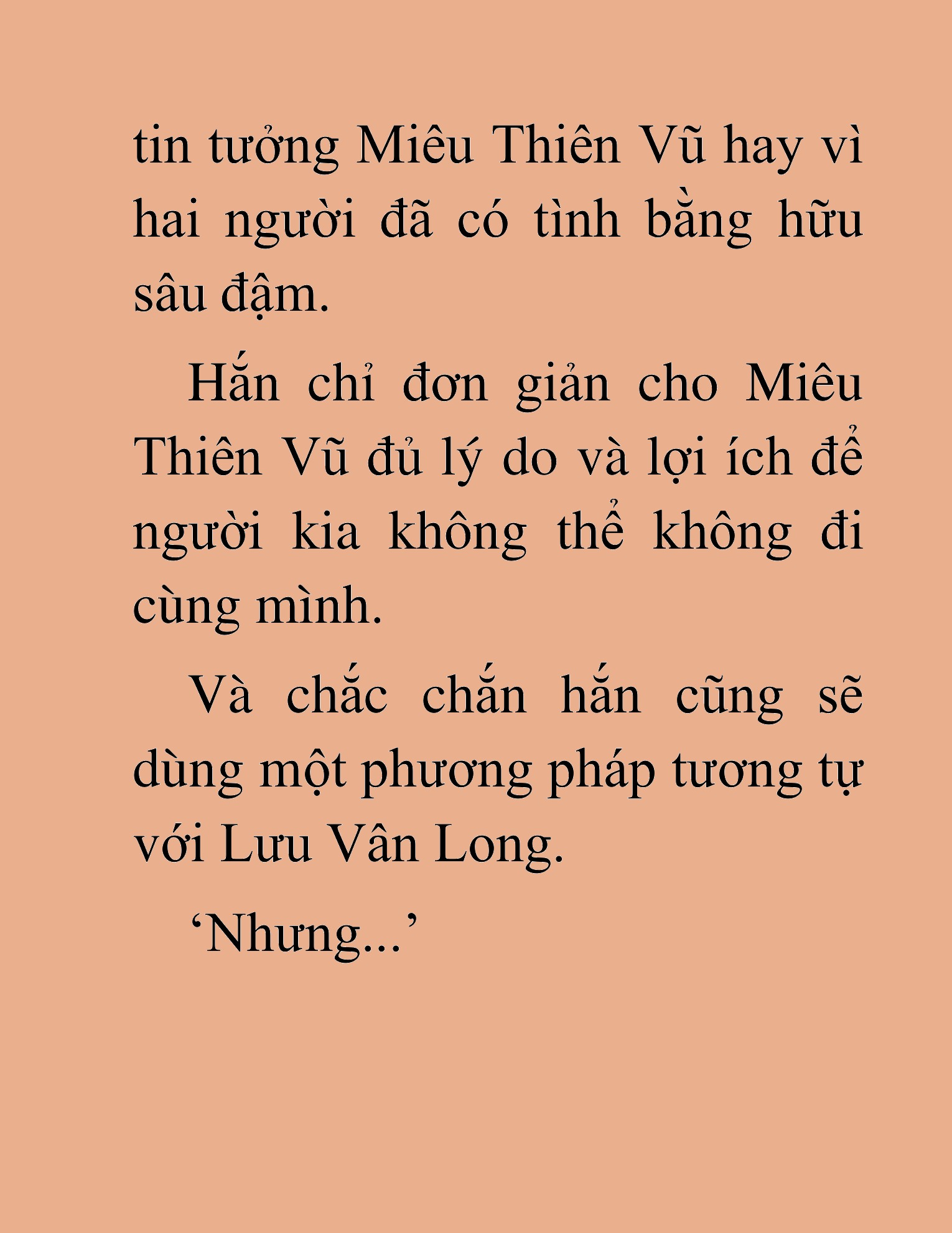 Đọc truyện HAT[NOVEL] Thần Ma Đại Đế - Chap 415