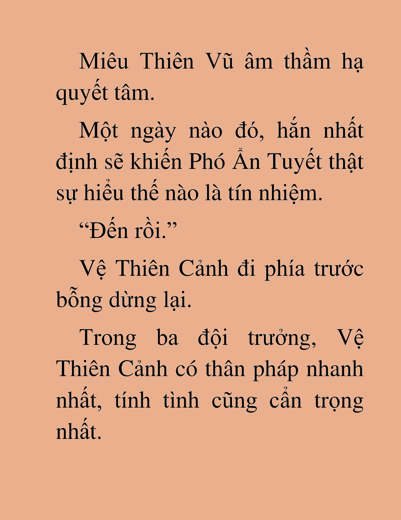 Đọc truyện HAT[NOVEL] Thần Ma Đại Đế - Chap 415