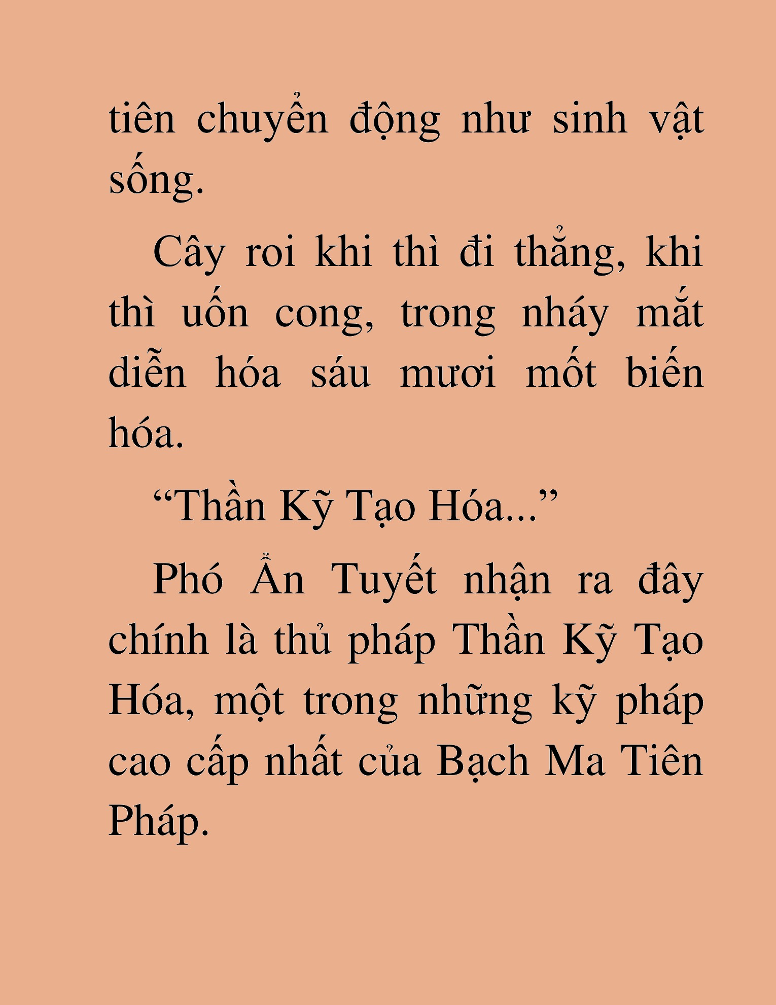 Đọc truyện HAT[NOVEL] Thần Ma Đại Đế - Chap 416