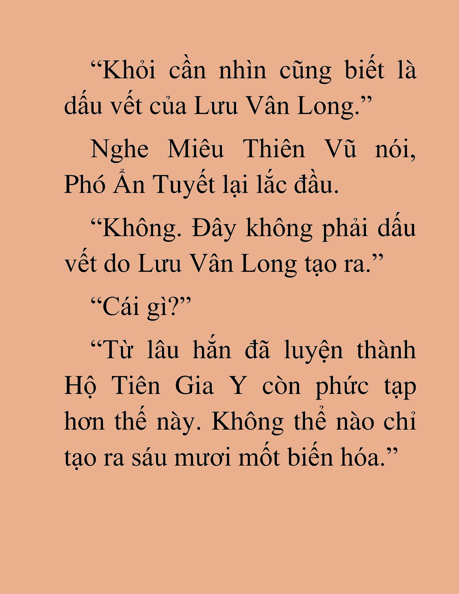 Đọc truyện HAT[NOVEL] Thần Ma Đại Đế - Chap 416