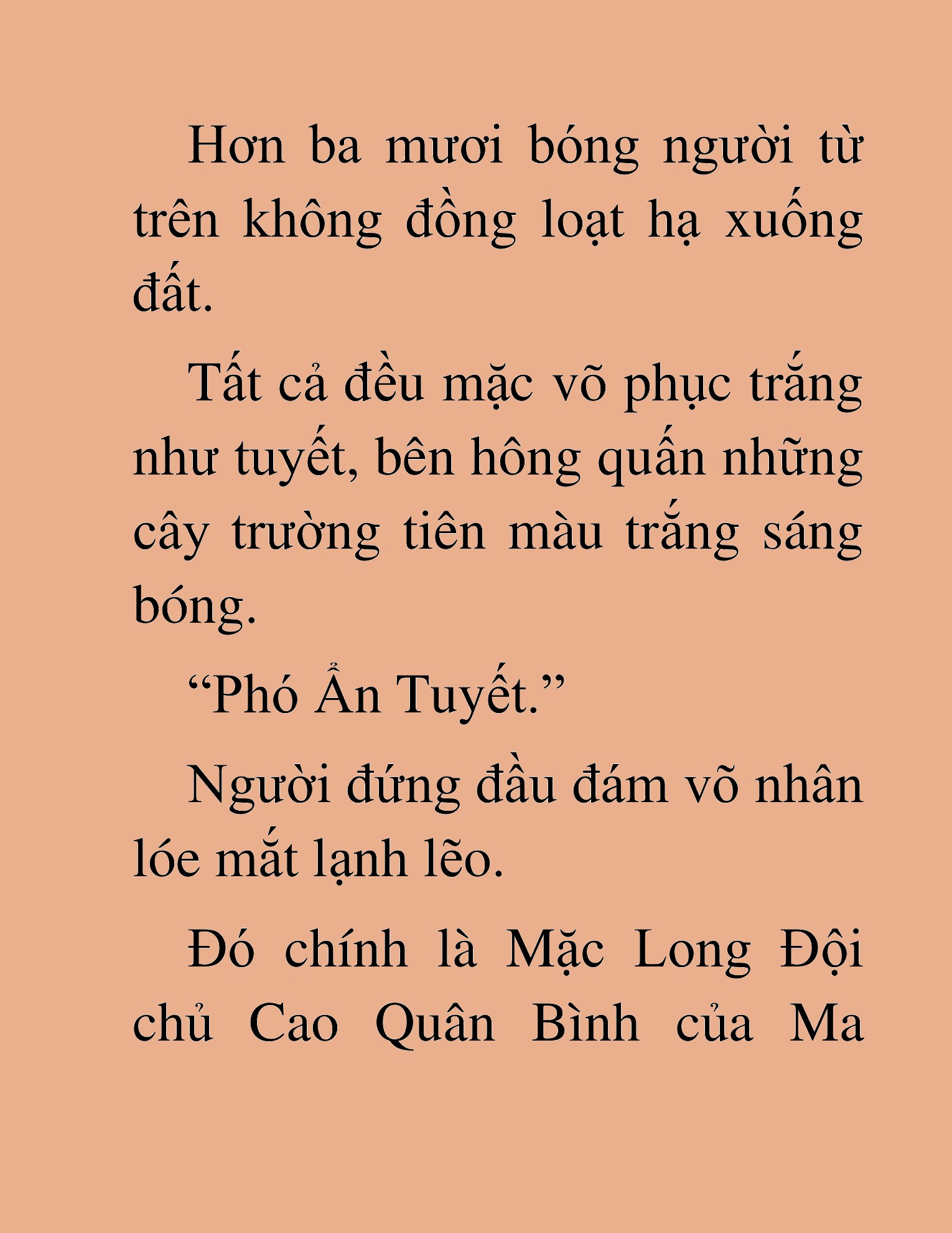 Đọc truyện HAT[NOVEL] Thần Ma Đại Đế - Chap 416
