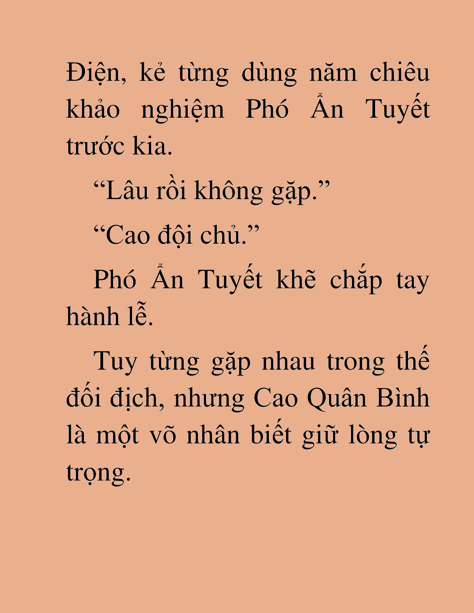 Đọc truyện HAT[NOVEL] Thần Ma Đại Đế - Chap 416