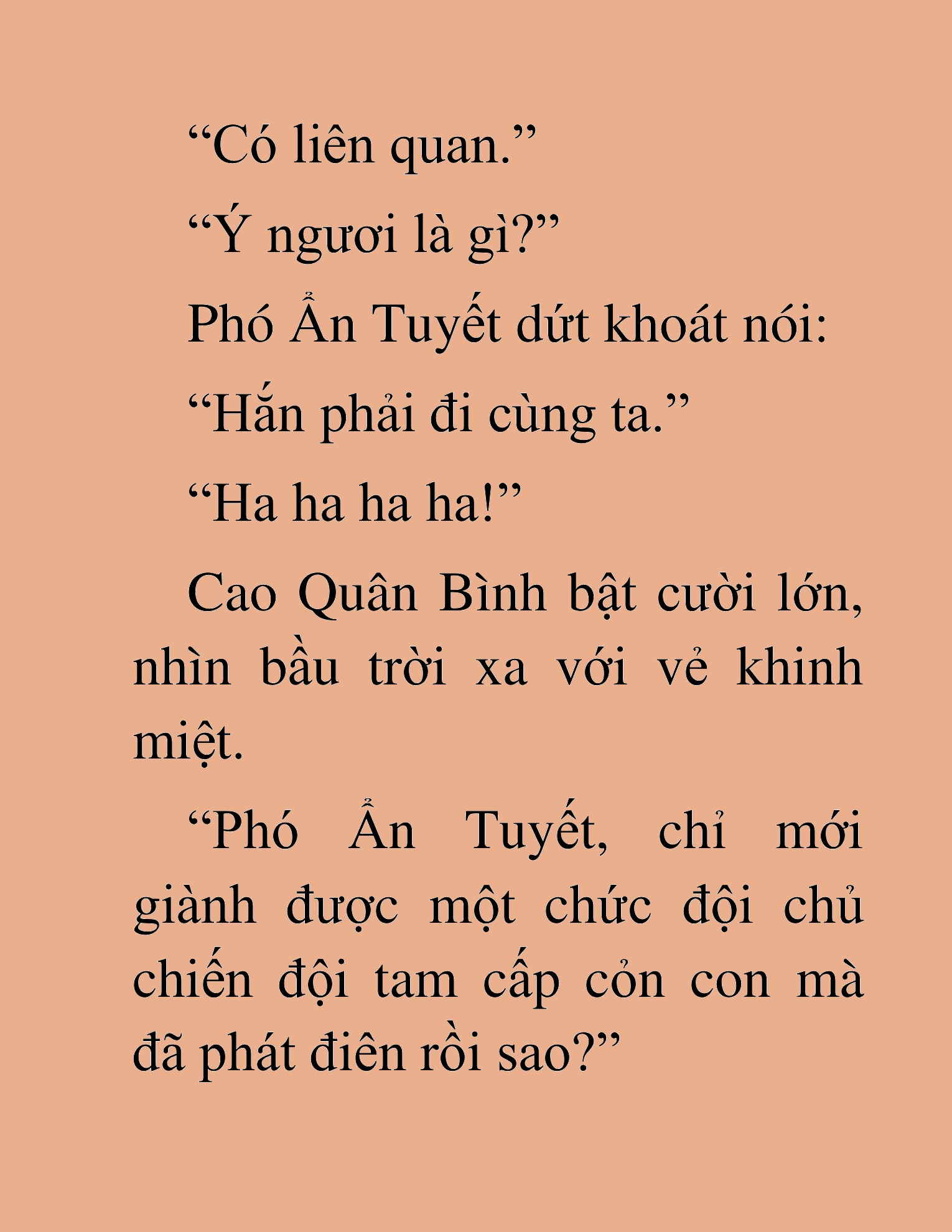 Đọc truyện HAT[NOVEL] Thần Ma Đại Đế - Chap 416