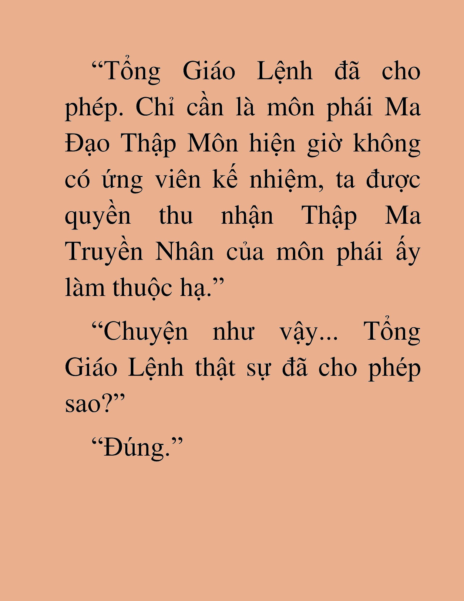 Đọc truyện HAT[NOVEL] Thần Ma Đại Đế - Chap 416