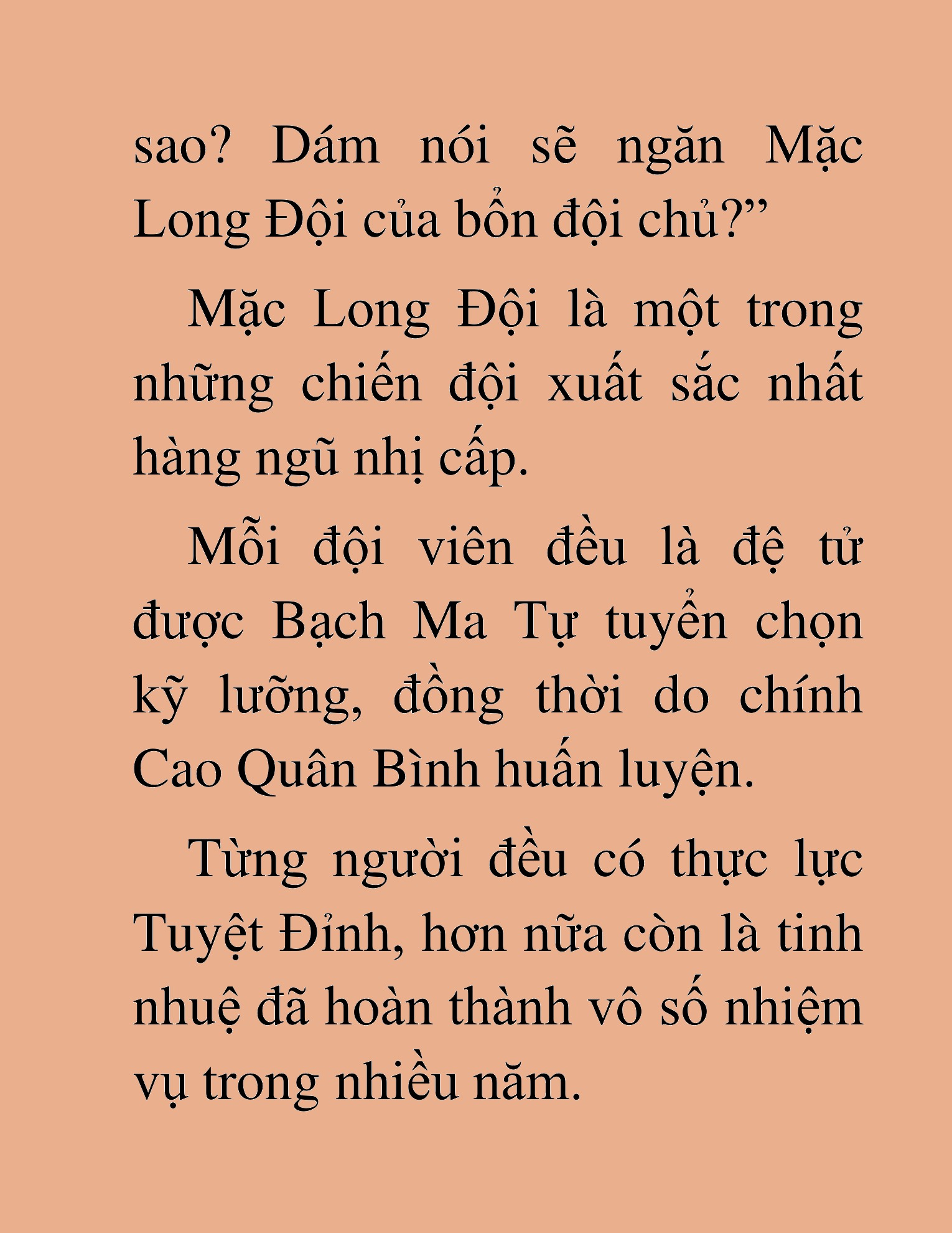 Đọc truyện HAT[NOVEL] Thần Ma Đại Đế - Chap 416
