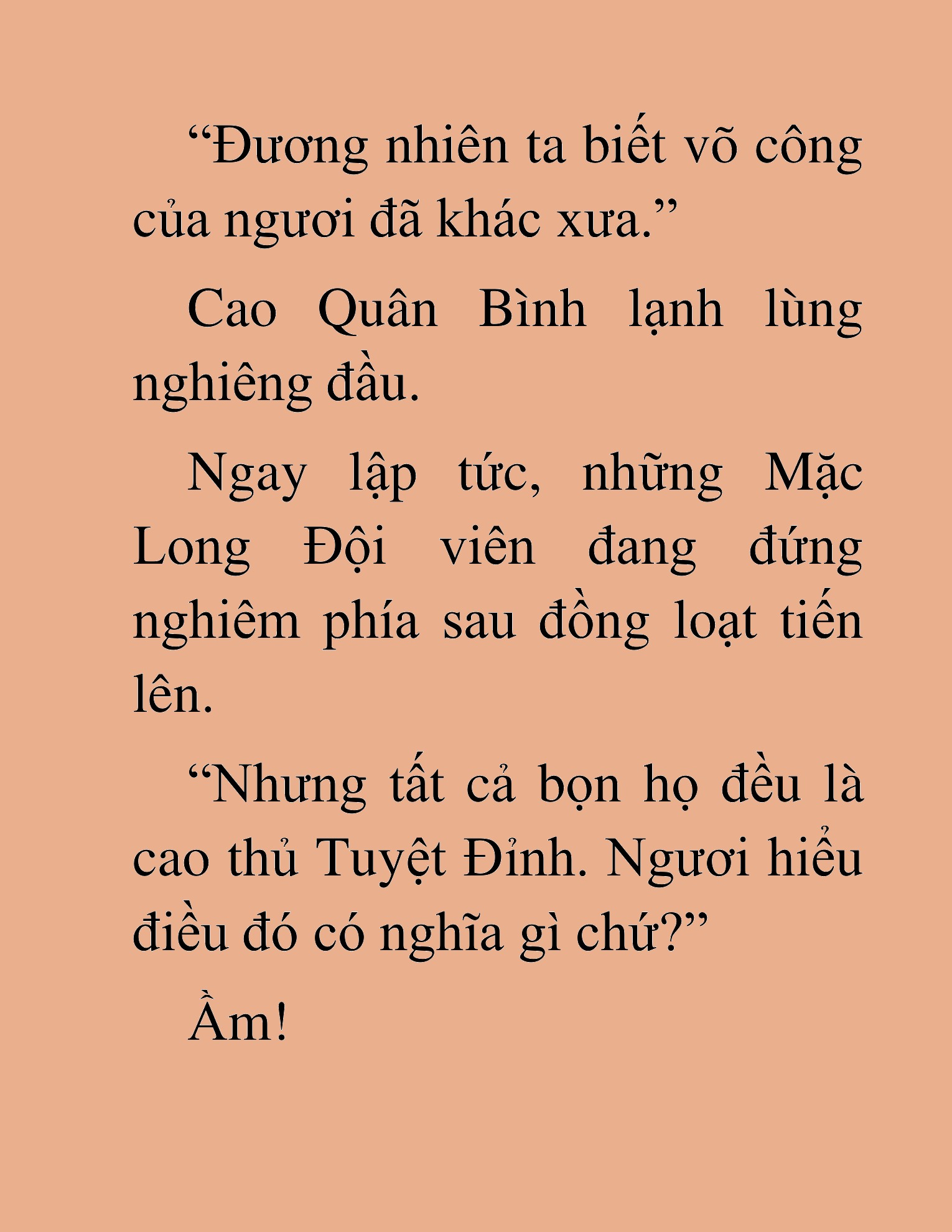 Đọc truyện HAT[NOVEL] Thần Ma Đại Đế - Chap 416