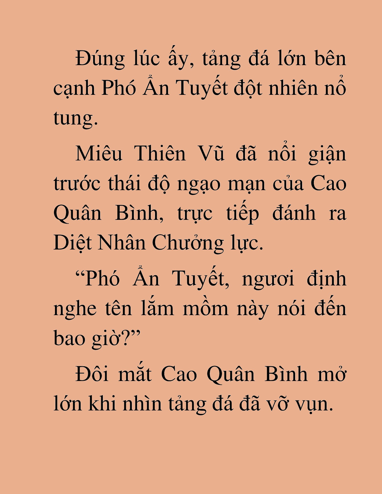 Đọc truyện HAT[NOVEL] Thần Ma Đại Đế - Chap 416