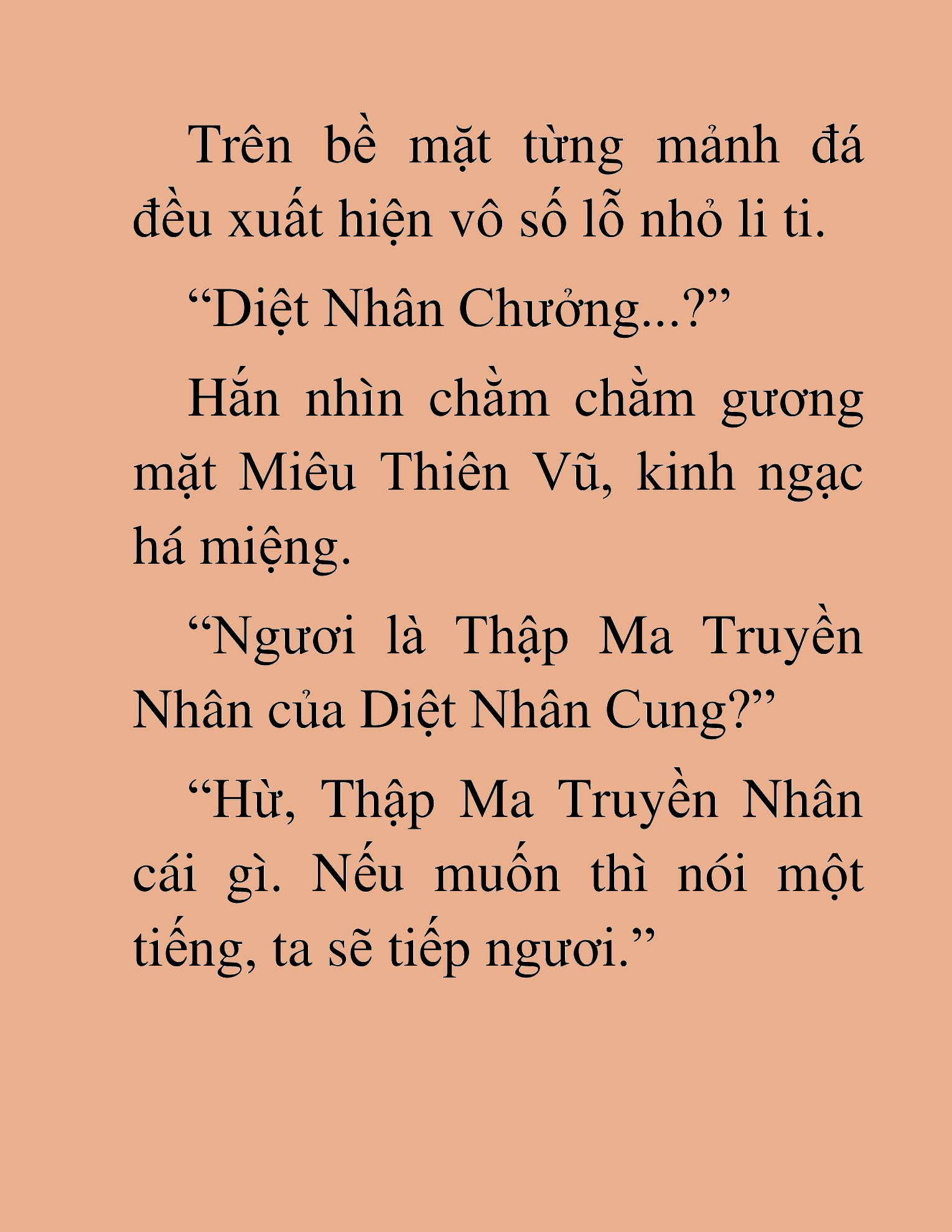 Đọc truyện HAT[NOVEL] Thần Ma Đại Đế - Chap 416