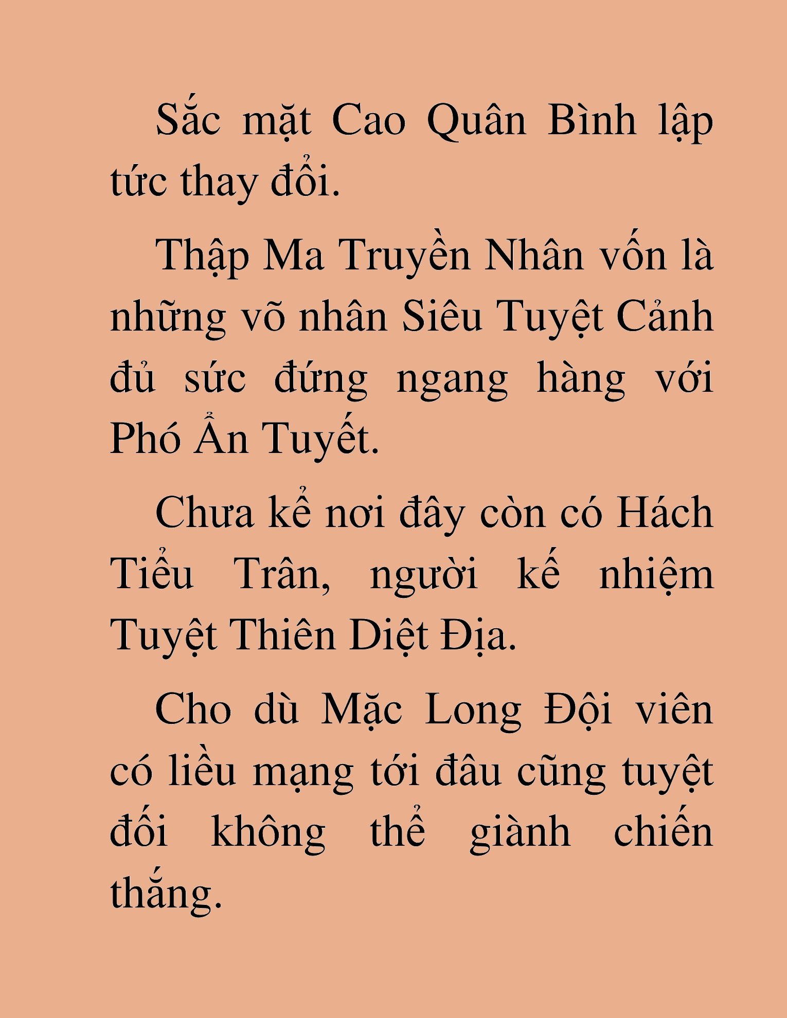 Đọc truyện HAT[NOVEL] Thần Ma Đại Đế - Chap 416