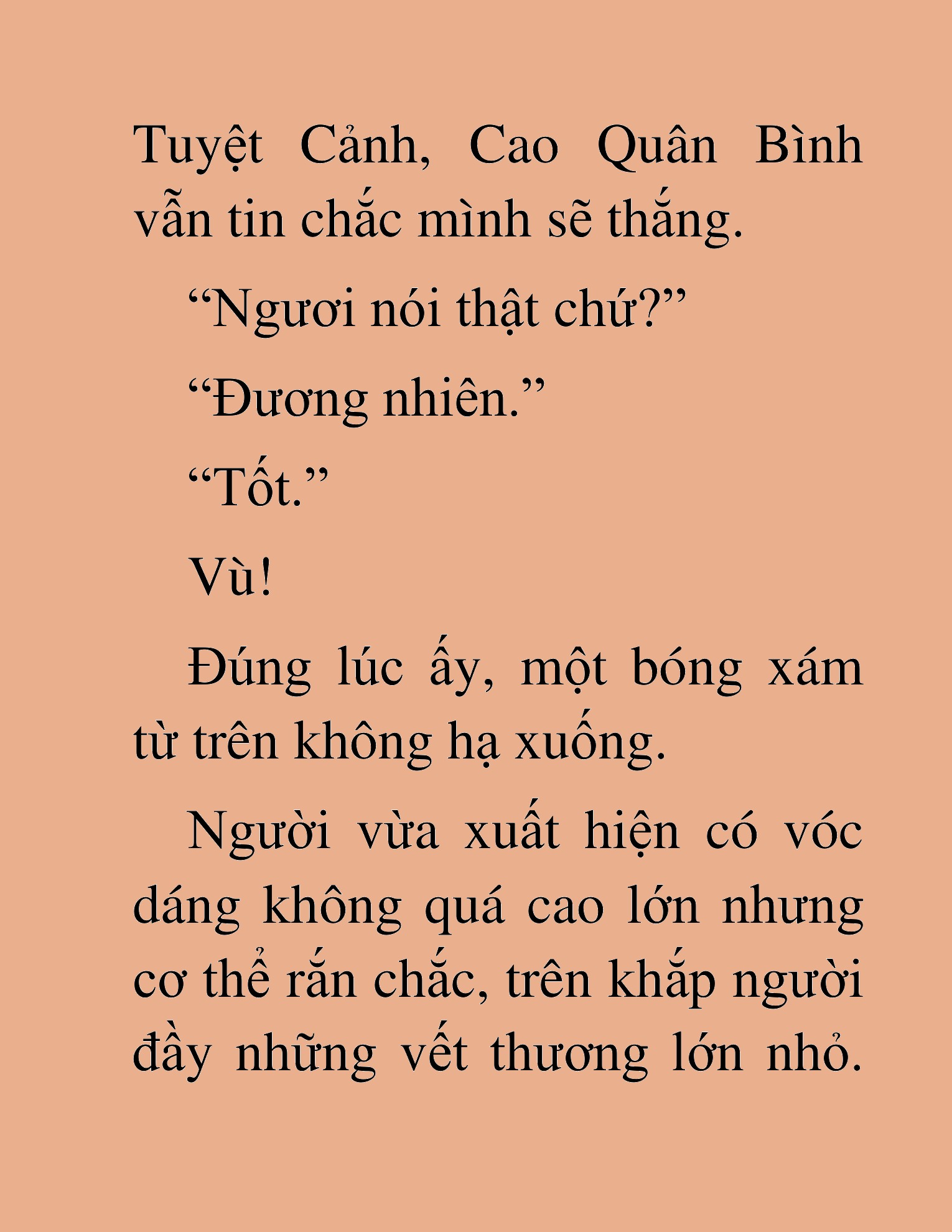 Đọc truyện HAT[NOVEL] Thần Ma Đại Đế - Chap 417