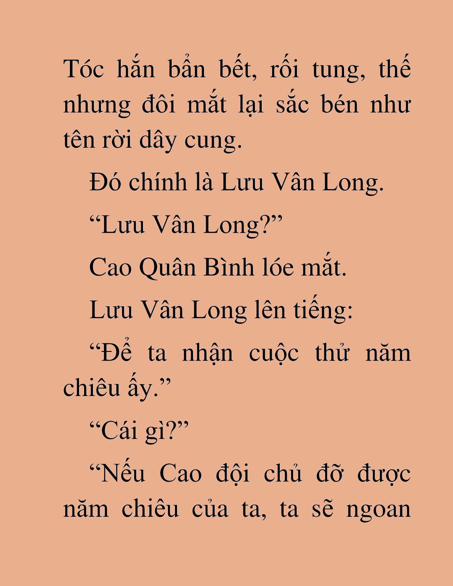 Đọc truyện HAT[NOVEL] Thần Ma Đại Đế - Chap 417