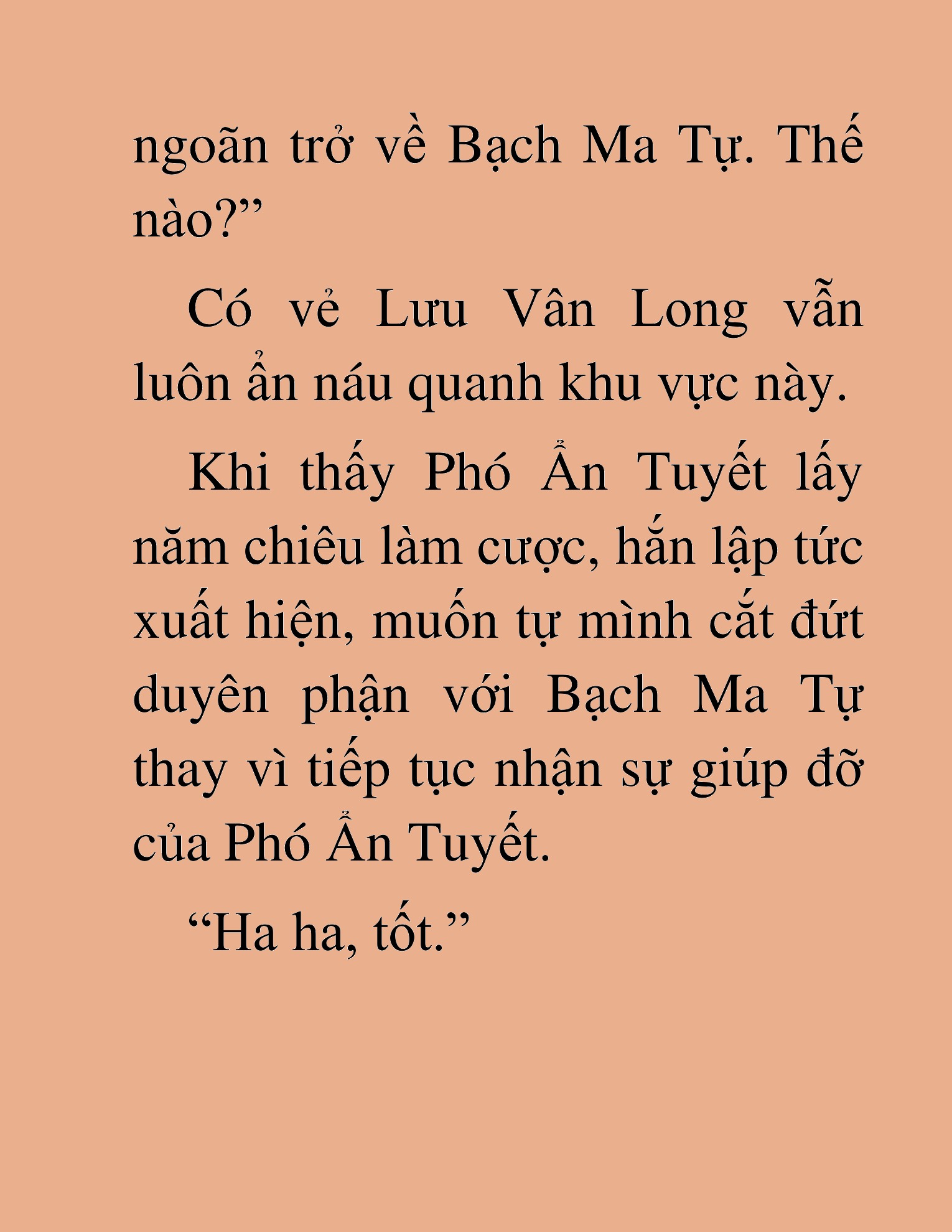Đọc truyện HAT[NOVEL] Thần Ma Đại Đế - Chap 417