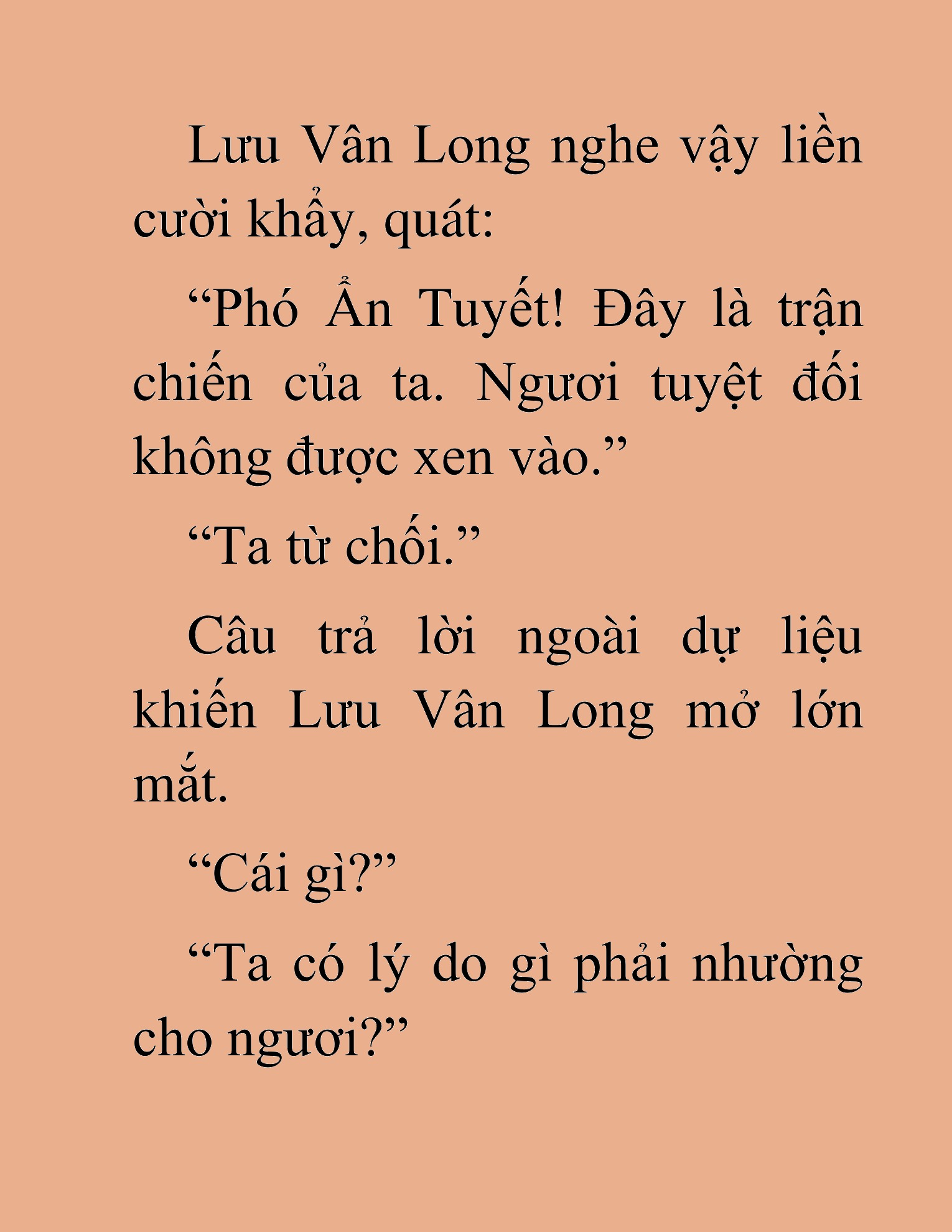 Đọc truyện HAT[NOVEL] Thần Ma Đại Đế - Chap 417