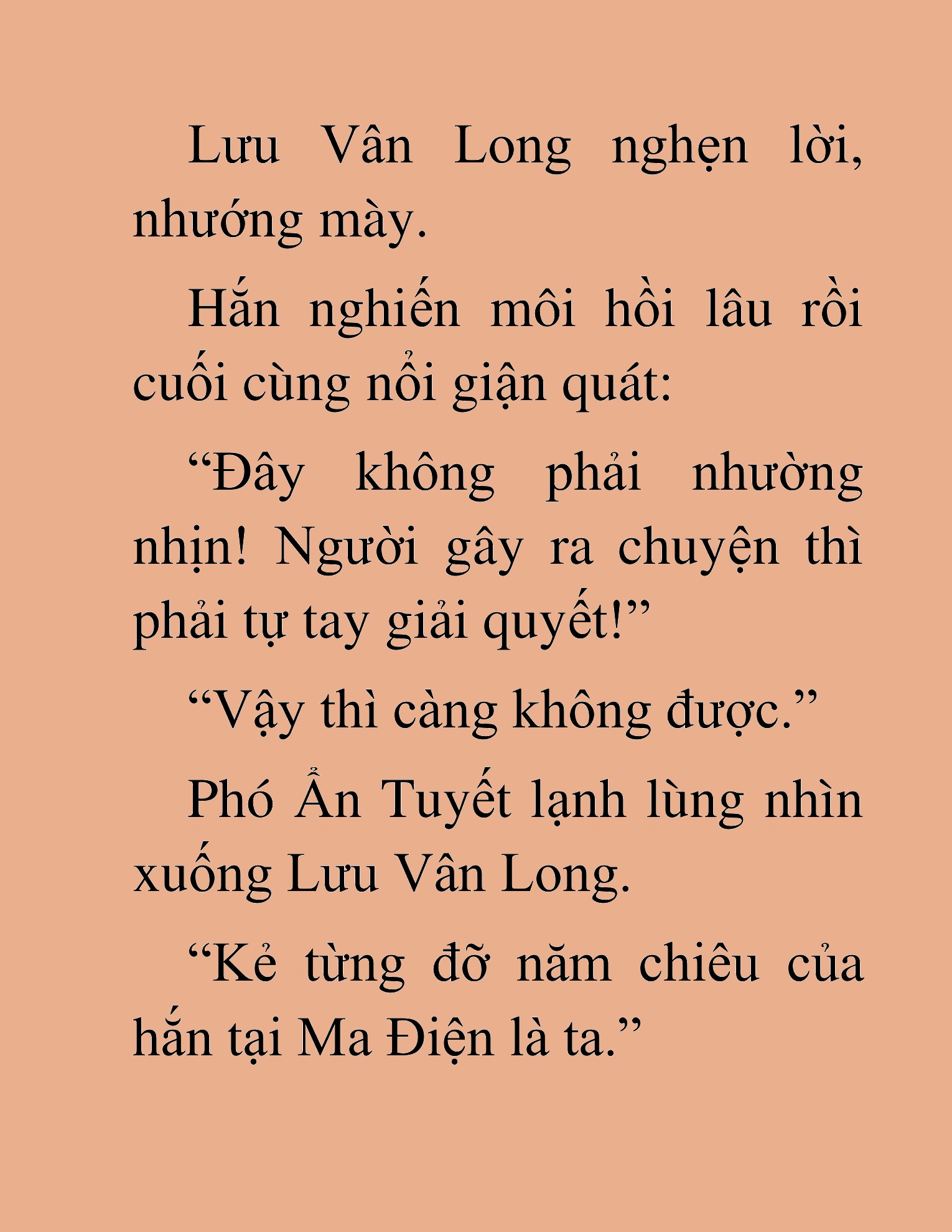 Đọc truyện HAT[NOVEL] Thần Ma Đại Đế - Chap 417