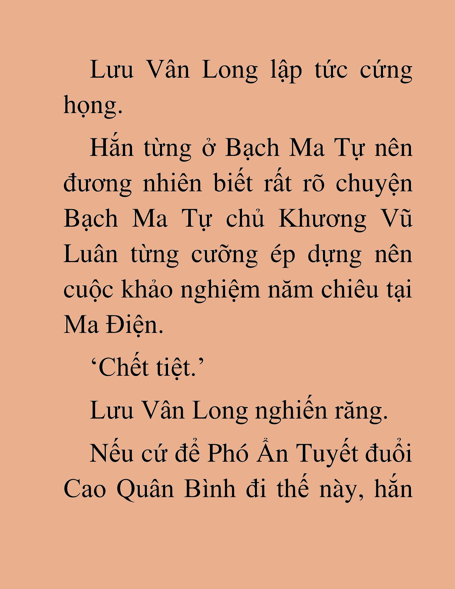 Đọc truyện HAT[NOVEL] Thần Ma Đại Đế - Chap 417