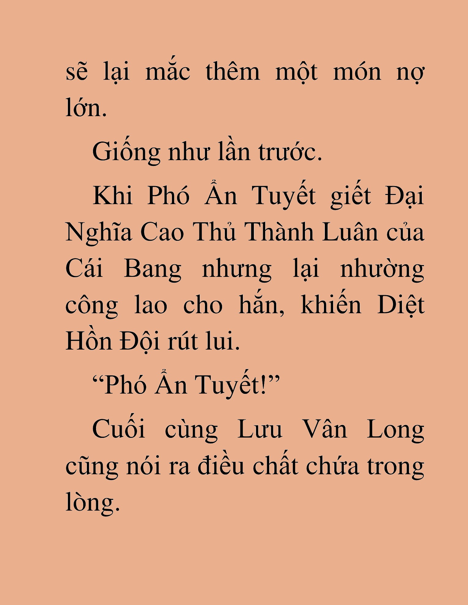 Đọc truyện HAT[NOVEL] Thần Ma Đại Đế - Chap 417