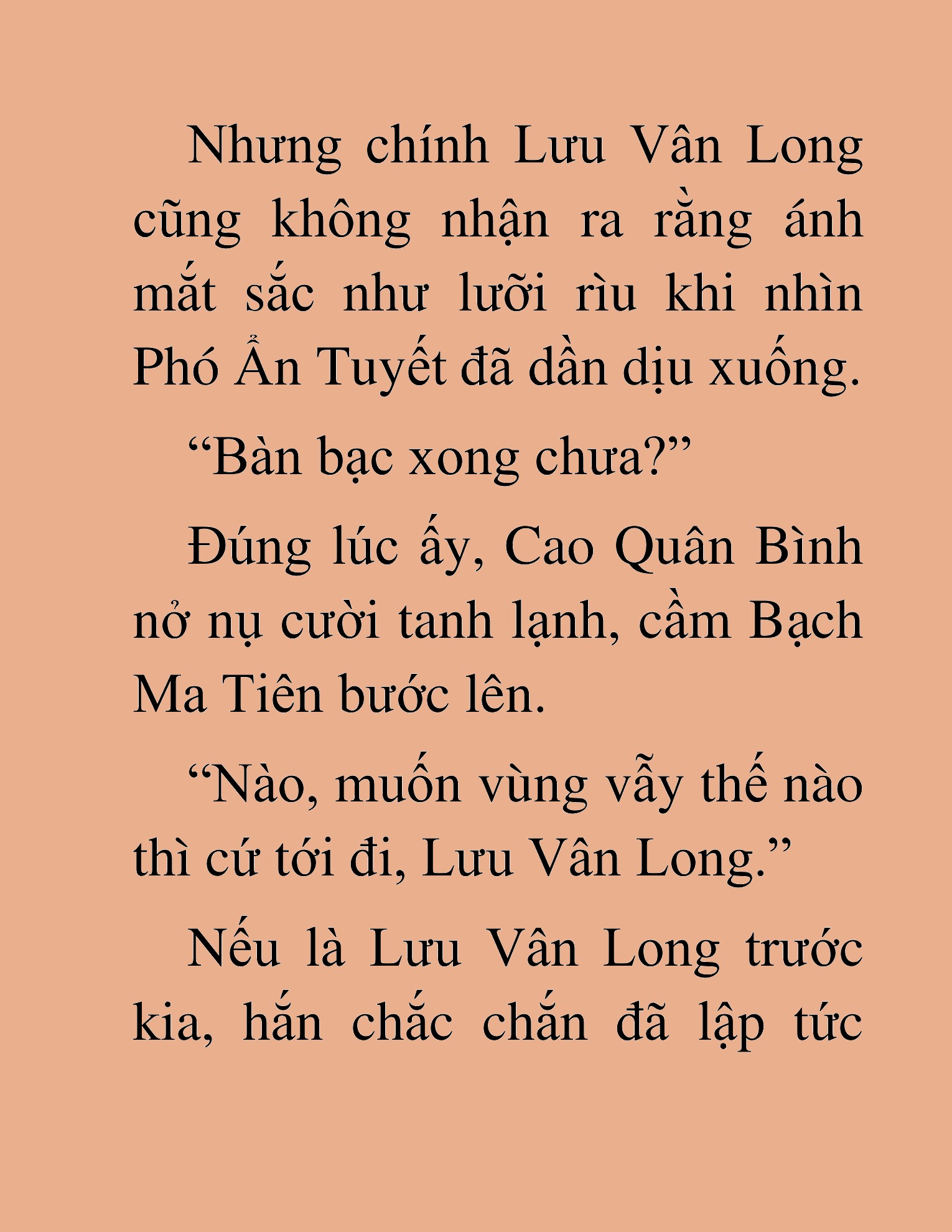 Đọc truyện HAT[NOVEL] Thần Ma Đại Đế - Chap 417
