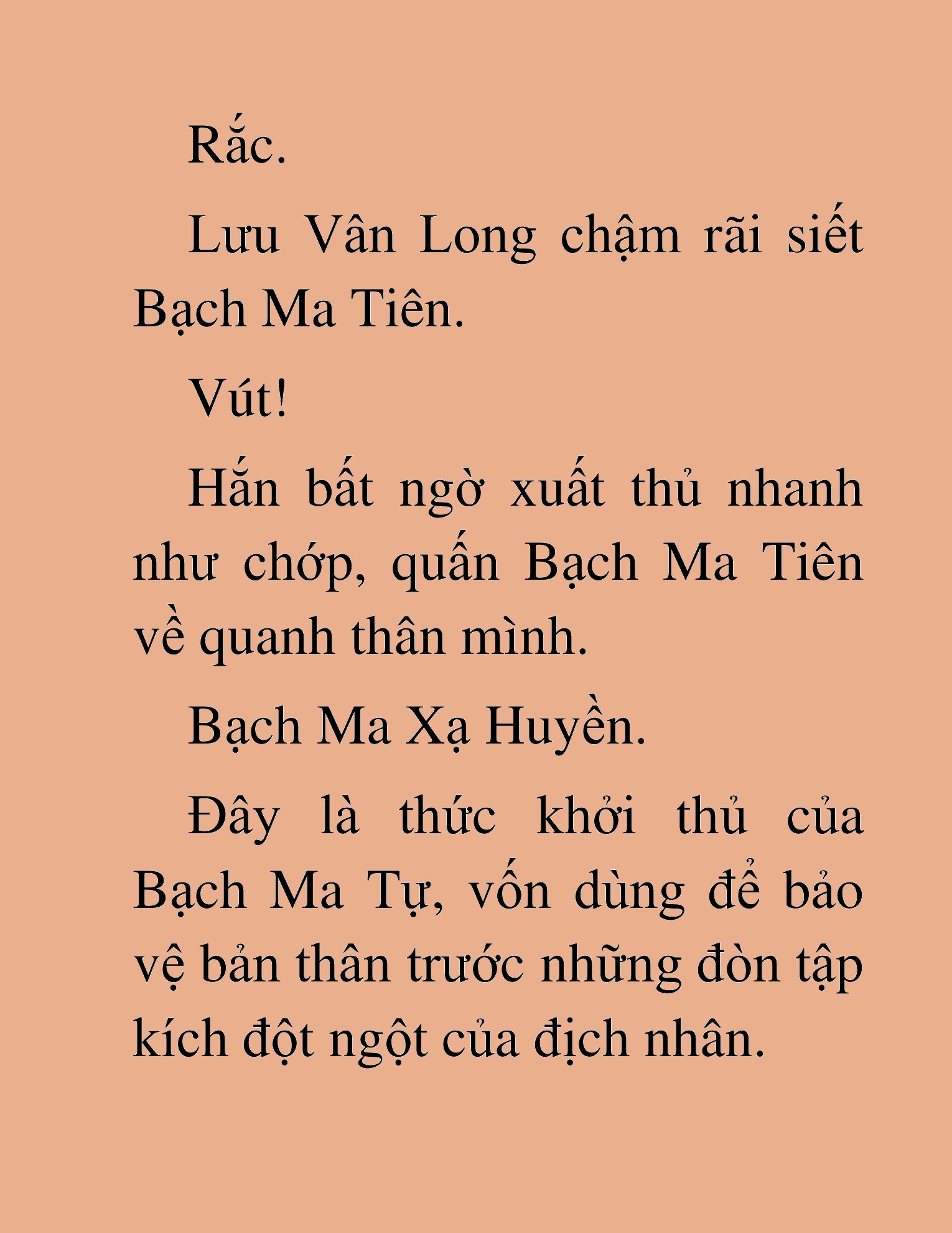 Đọc truyện HAT[NOVEL] Thần Ma Đại Đế - Chap 417