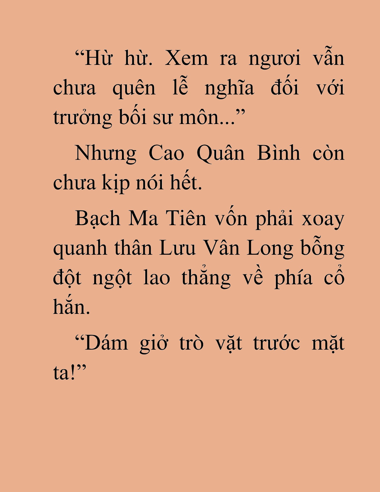 Đọc truyện HAT[NOVEL] Thần Ma Đại Đế - Chap 417