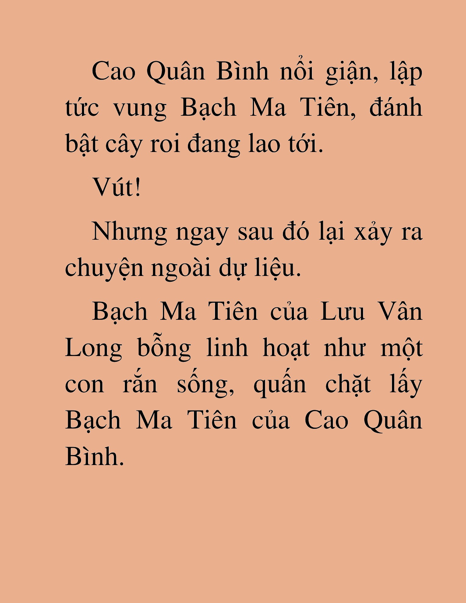 Đọc truyện HAT[NOVEL] Thần Ma Đại Đế - Chap 417
