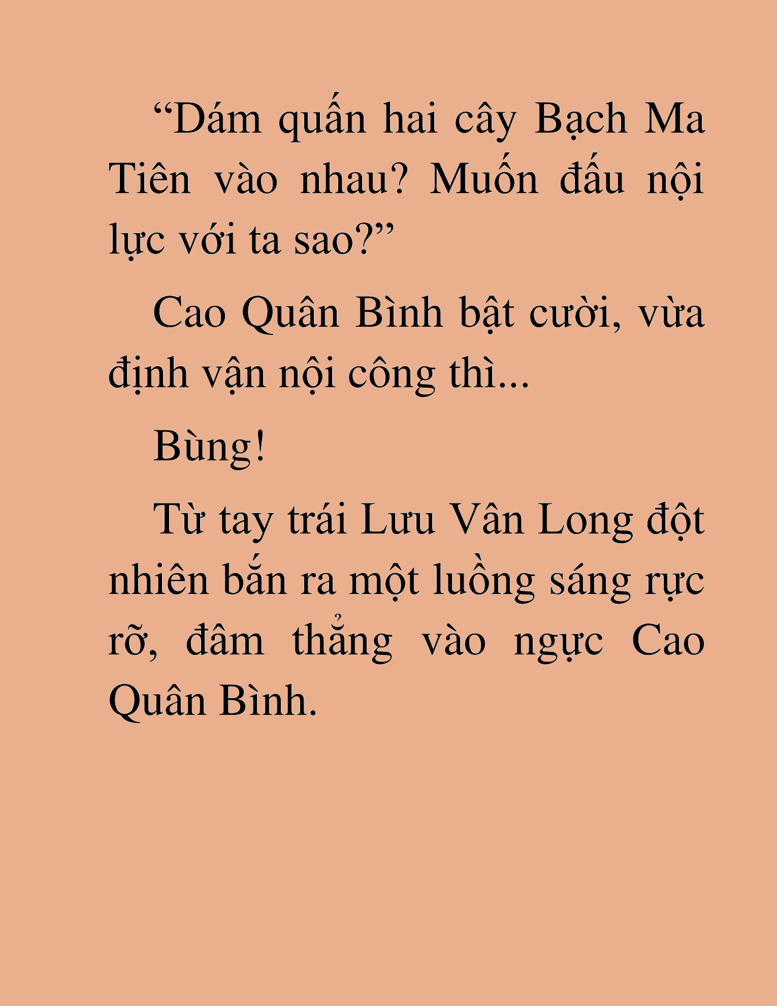 Đọc truyện HAT[NOVEL] Thần Ma Đại Đế - Chap 417