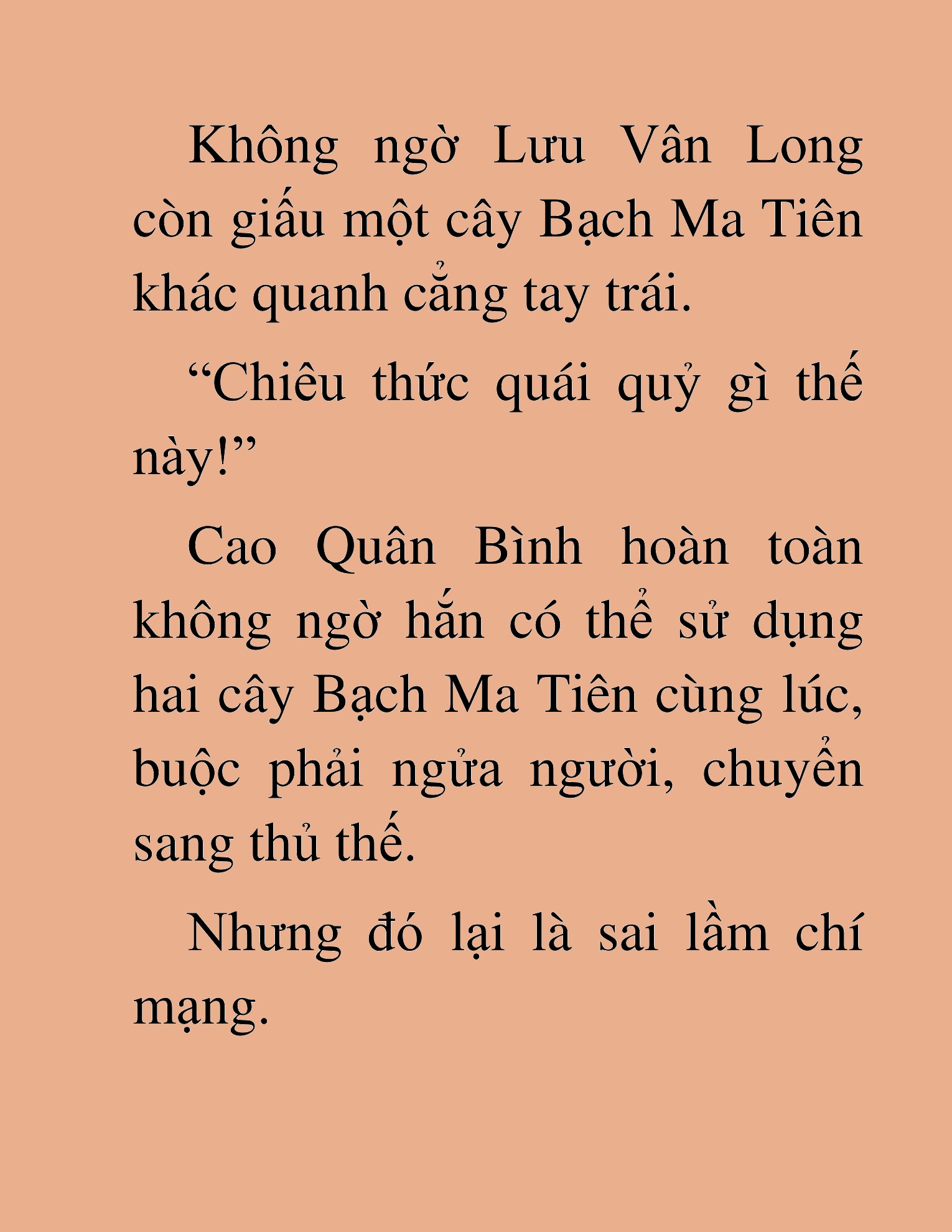 Đọc truyện HAT[NOVEL] Thần Ma Đại Đế - Chap 417