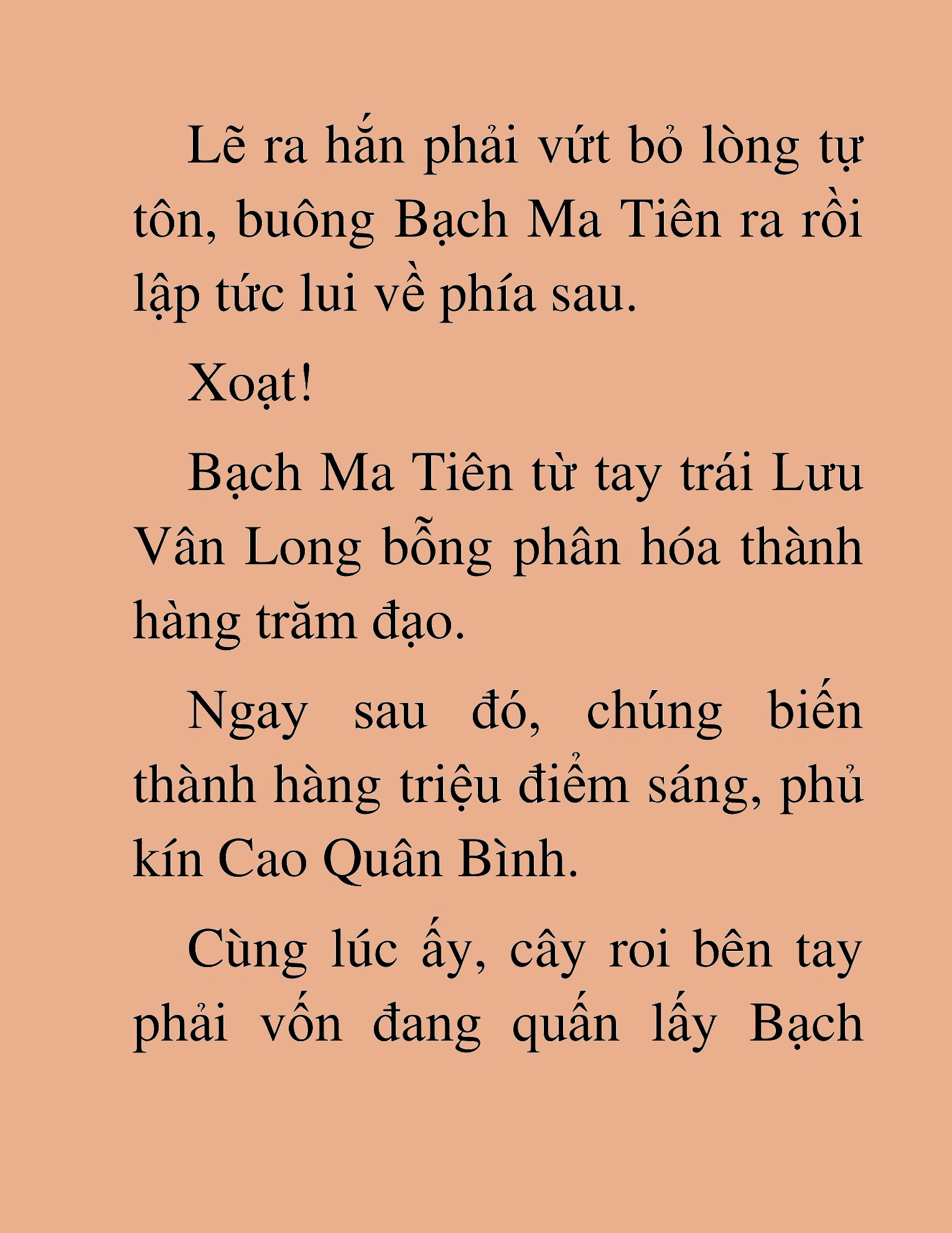 Đọc truyện HAT[NOVEL] Thần Ma Đại Đế - Chap 417