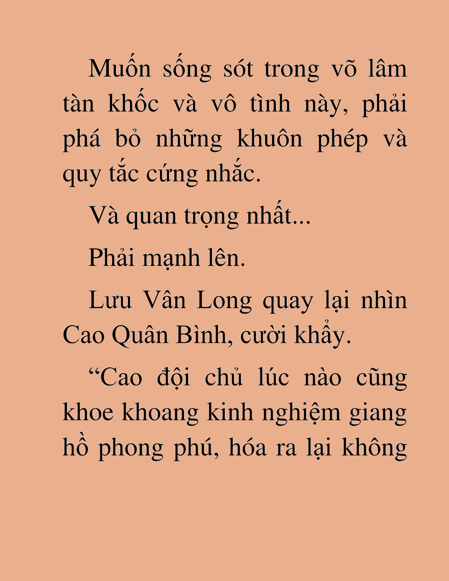Đọc truyện HAT[NOVEL] Thần Ma Đại Đế - Chap 417
