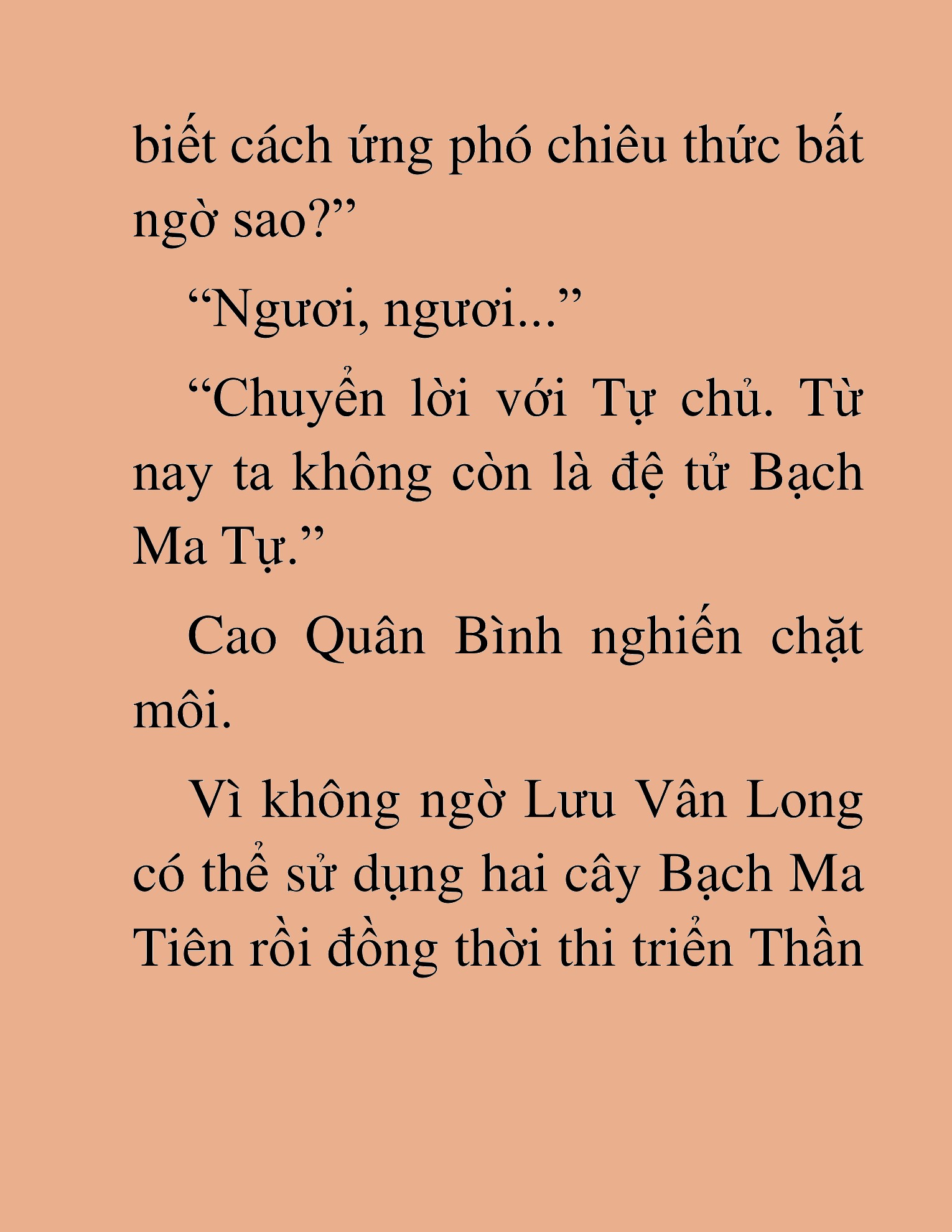 Đọc truyện HAT[NOVEL] Thần Ma Đại Đế - Chap 417