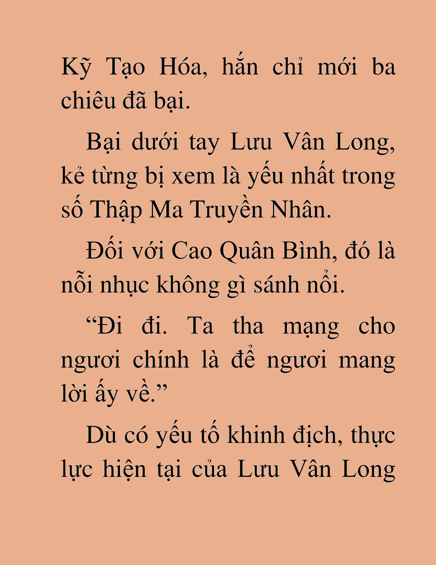 Đọc truyện HAT[NOVEL] Thần Ma Đại Đế - Chap 417