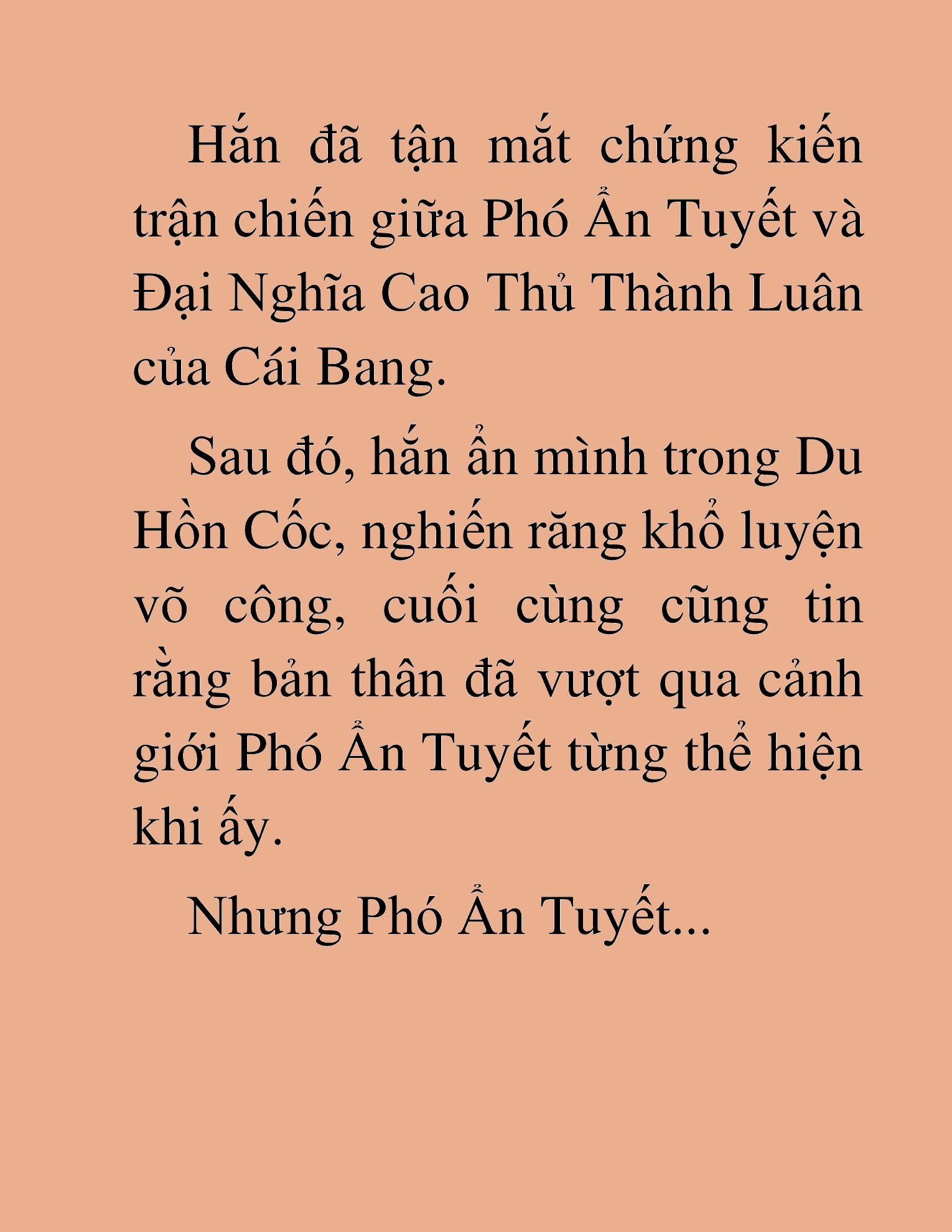 Đọc truyện HAT[NOVEL] Thần Ma Đại Đế - Chap 418