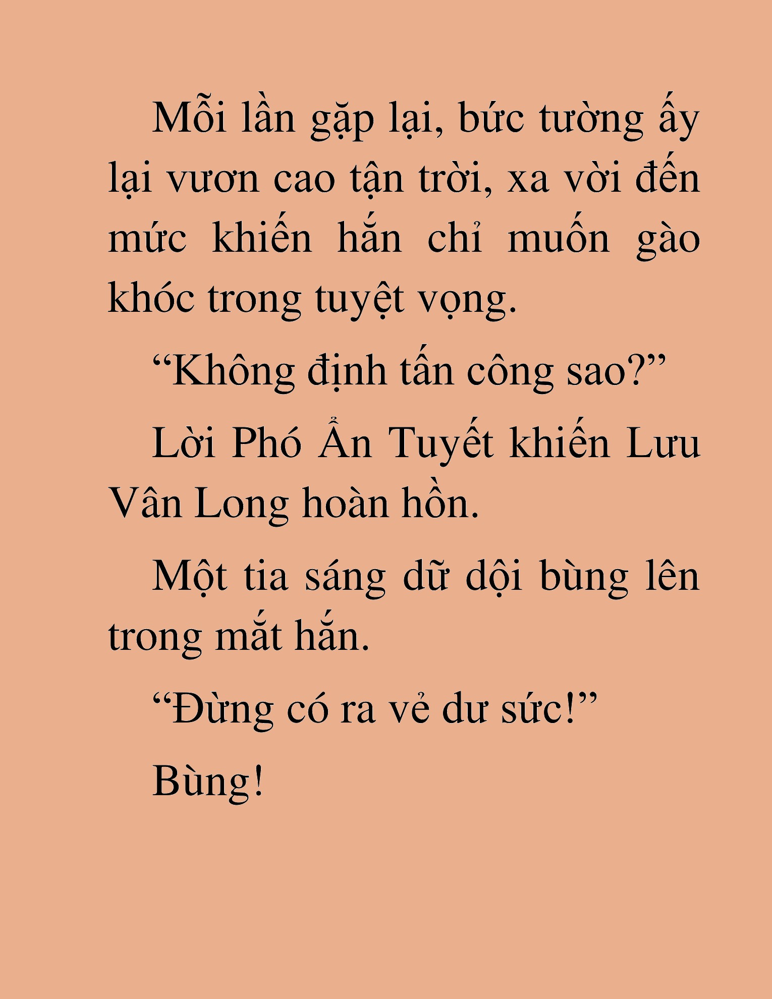 Đọc truyện HAT[NOVEL] Thần Ma Đại Đế - Chap 418