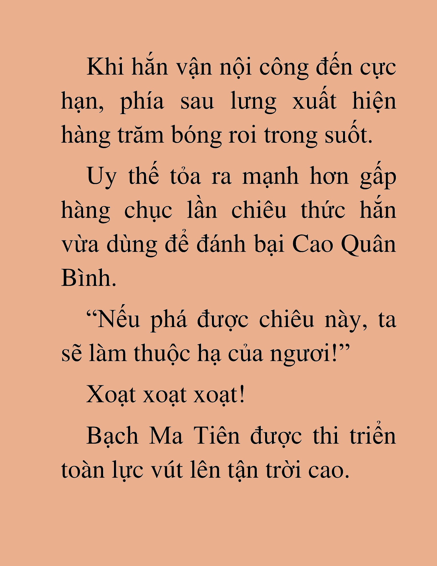 Đọc truyện HAT[NOVEL] Thần Ma Đại Đế - Chap 418