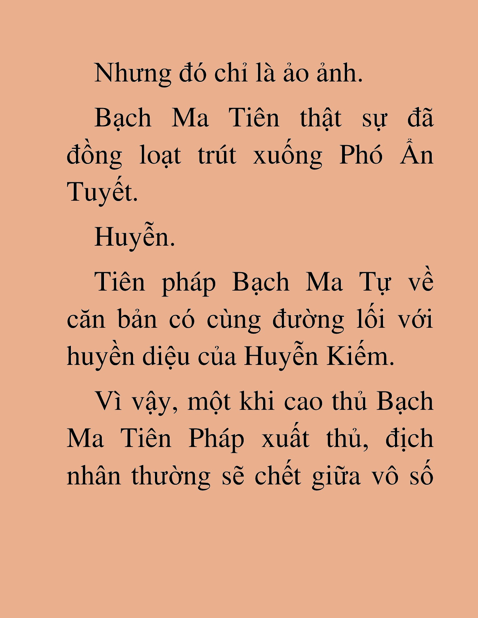 Đọc truyện HAT[NOVEL] Thần Ma Đại Đế - Chap 418