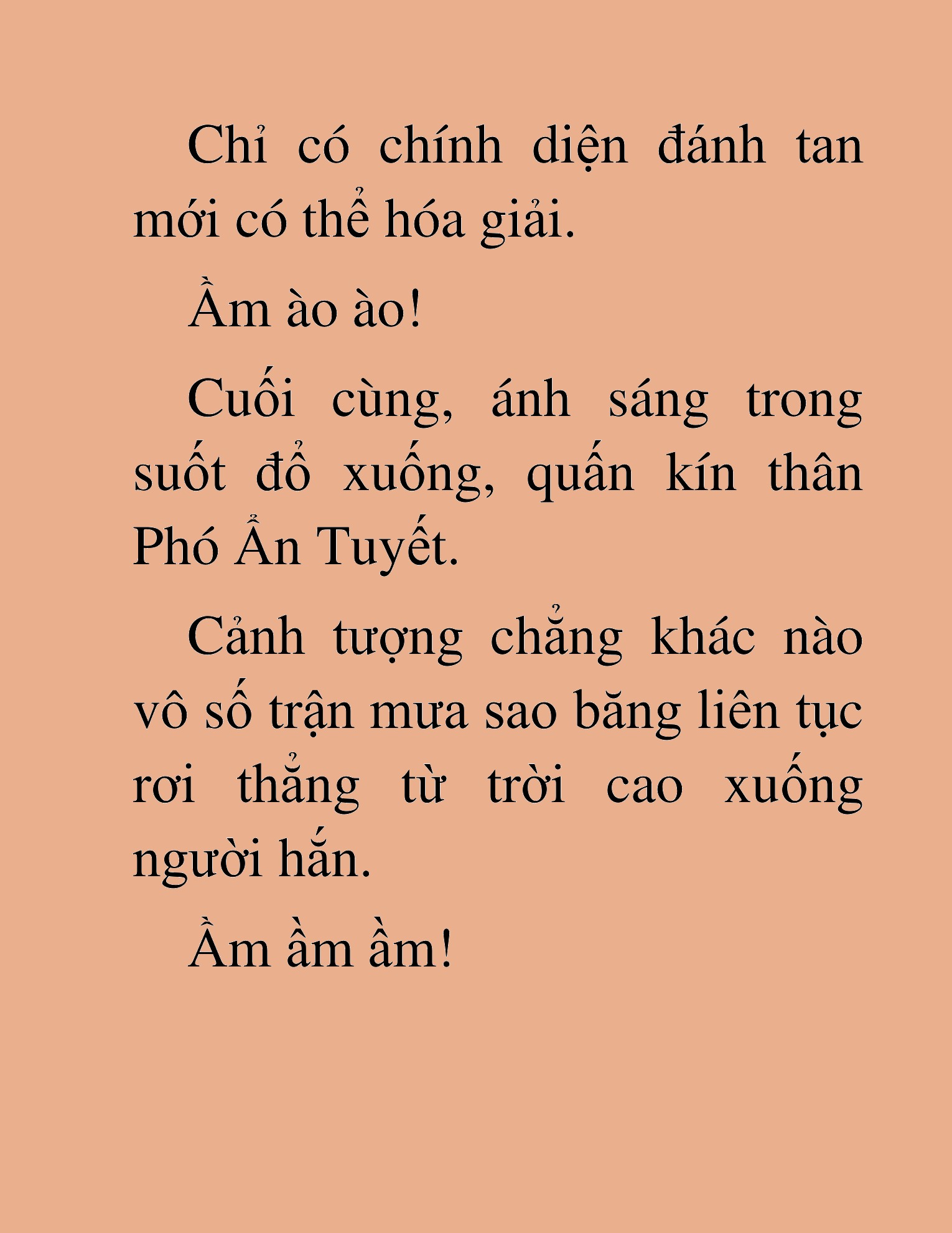 Đọc truyện HAT[NOVEL] Thần Ma Đại Đế - Chap 418