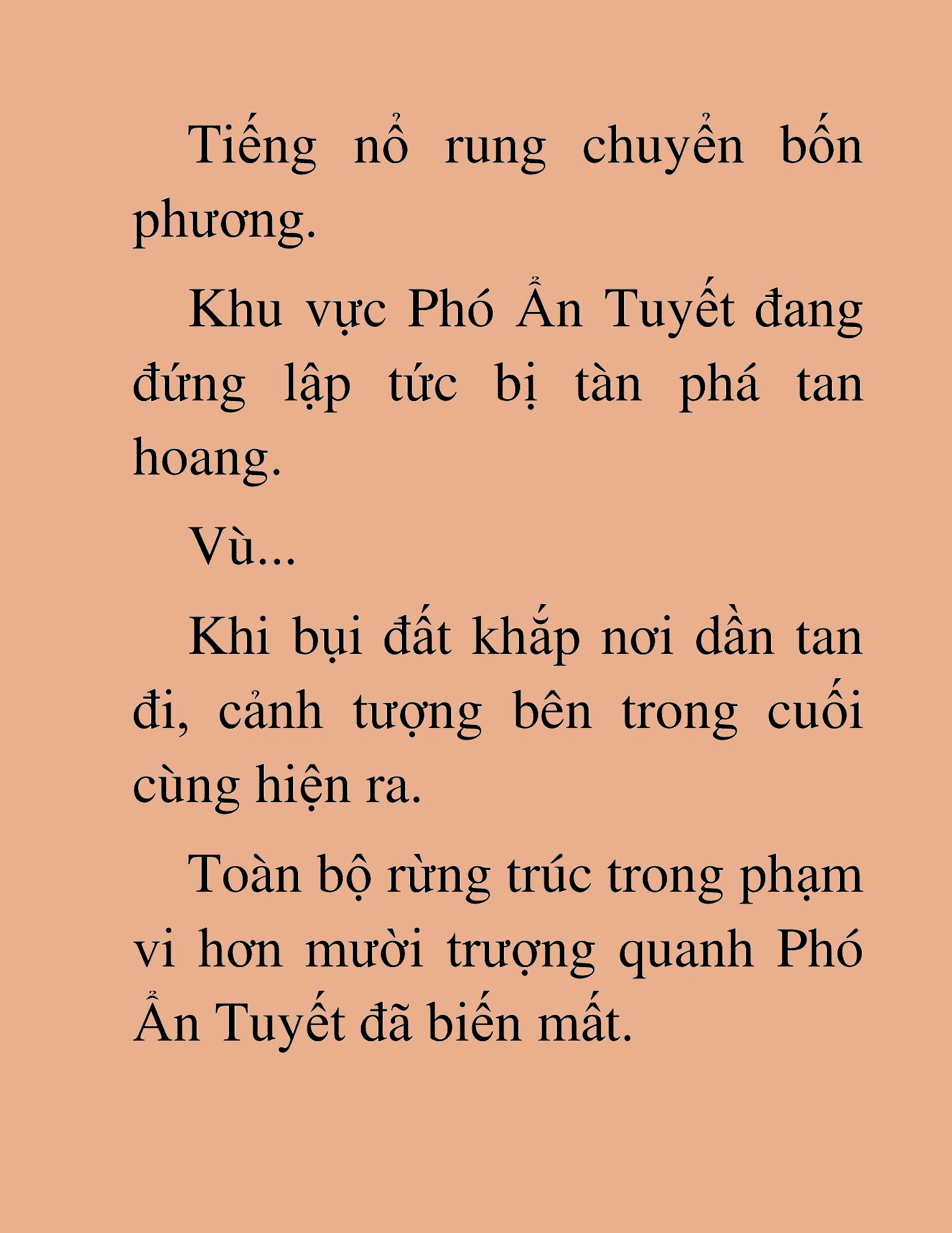 Đọc truyện HAT[NOVEL] Thần Ma Đại Đế - Chap 418