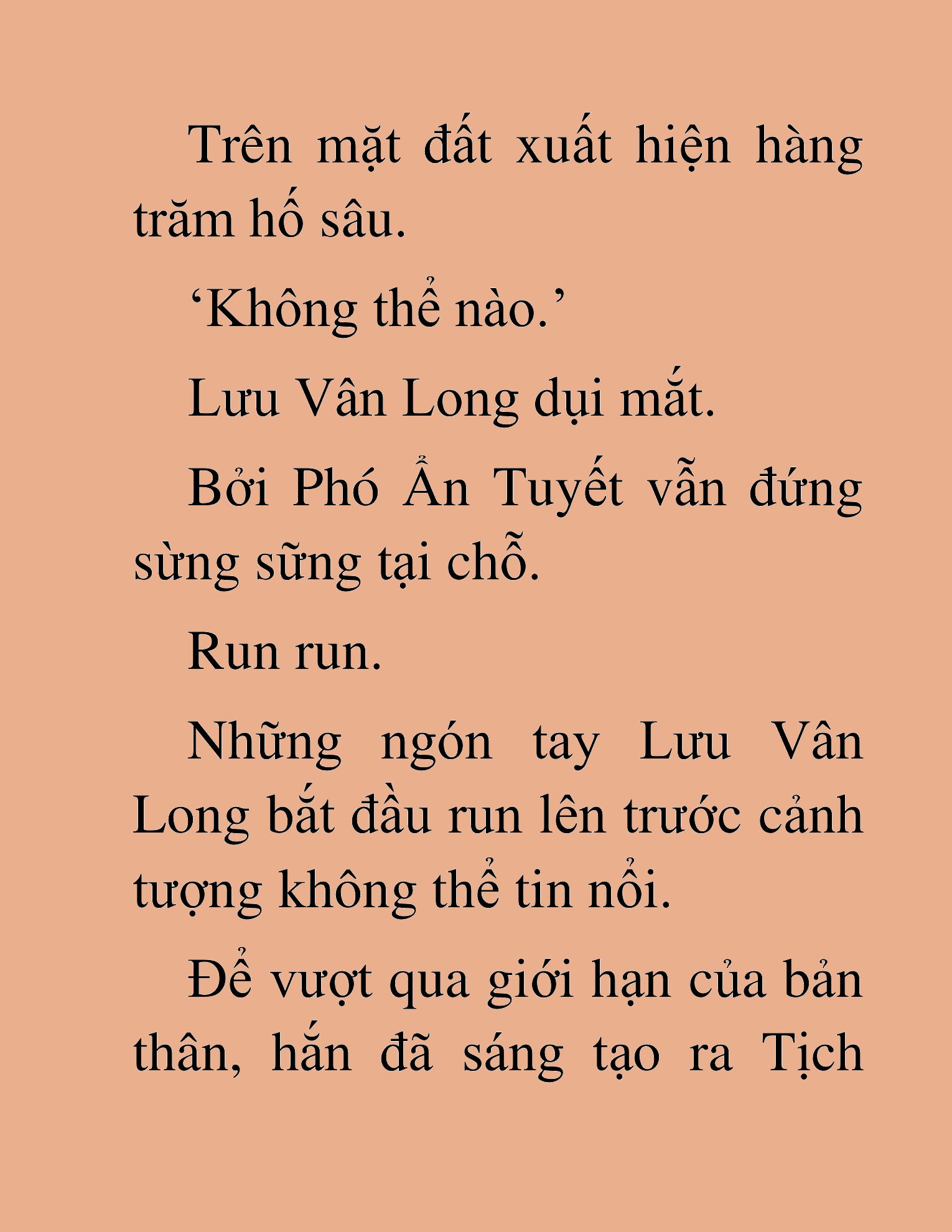 Đọc truyện HAT[NOVEL] Thần Ma Đại Đế - Chap 418