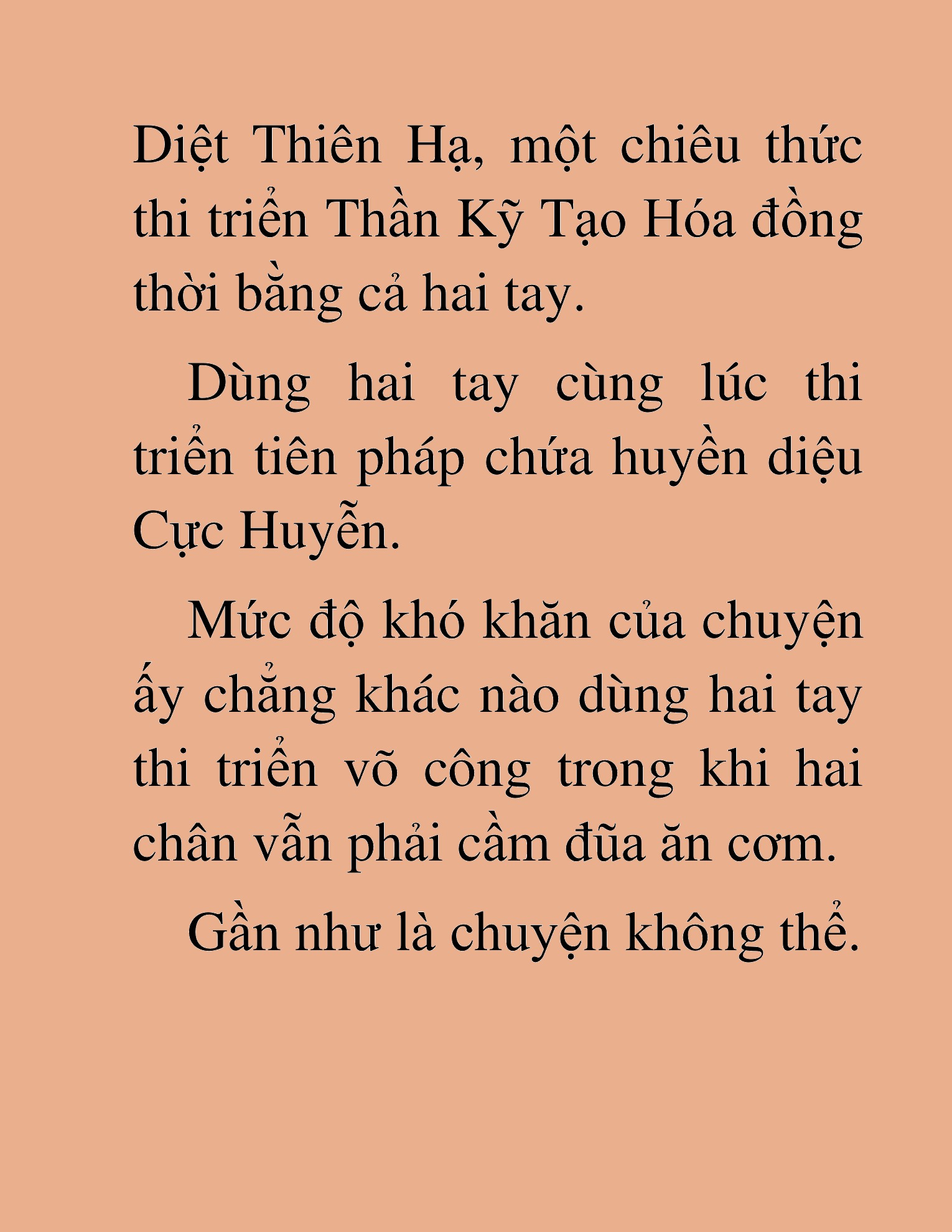 Đọc truyện HAT[NOVEL] Thần Ma Đại Đế - Chap 418