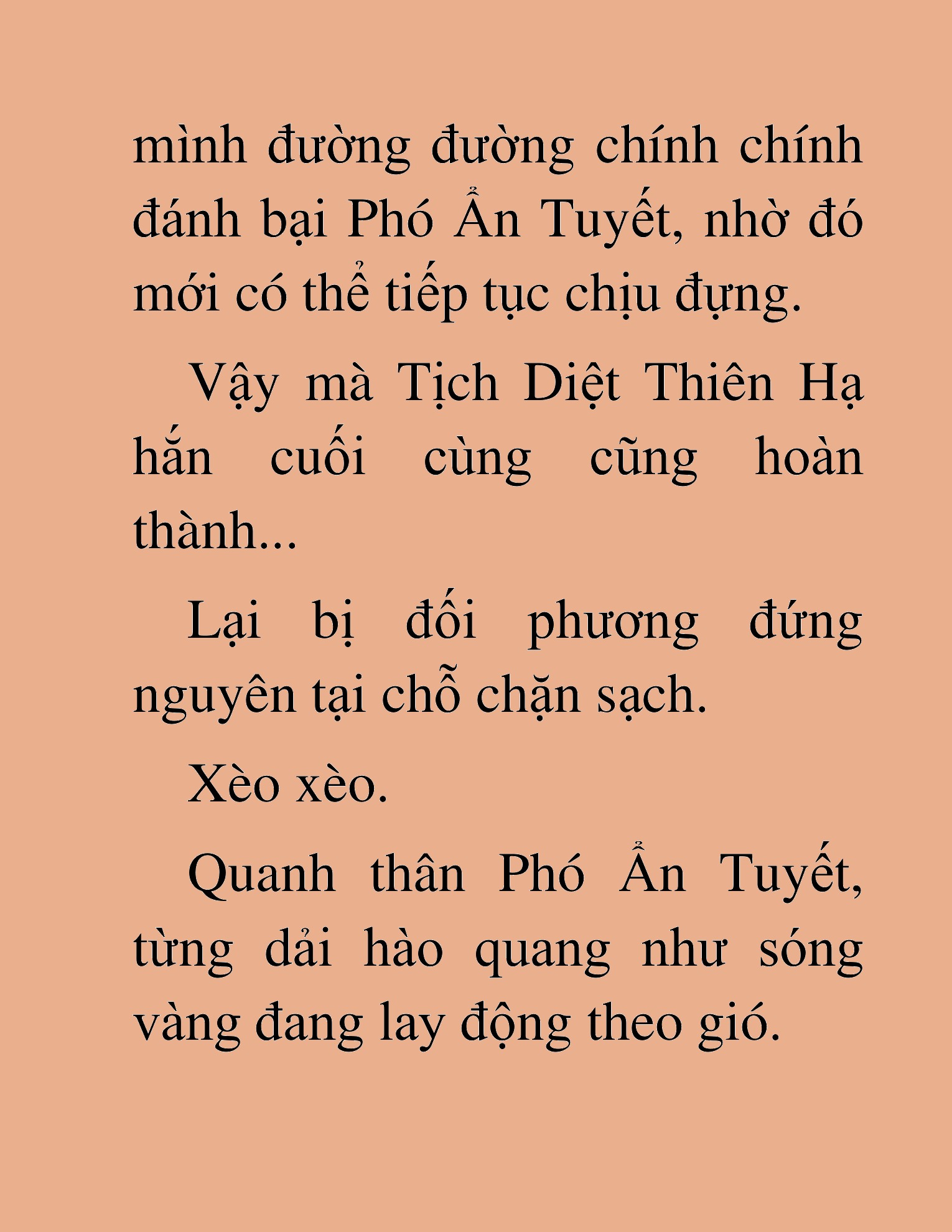 Đọc truyện HAT[NOVEL] Thần Ma Đại Đế - Chap 418