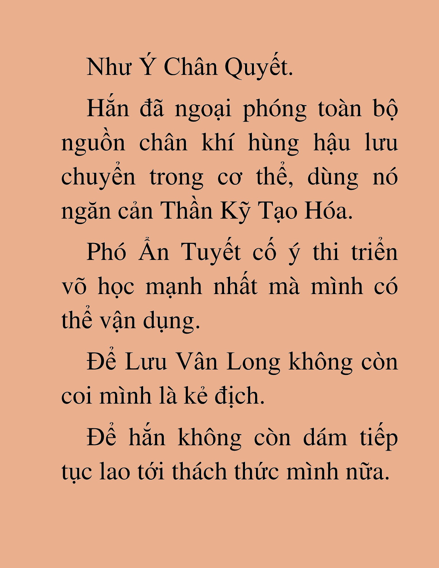 Đọc truyện HAT[NOVEL] Thần Ma Đại Đế - Chap 418