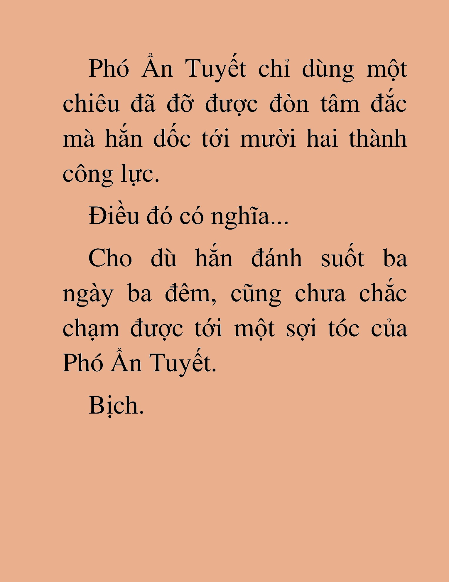 Đọc truyện HAT[NOVEL] Thần Ma Đại Đế - Chap 418