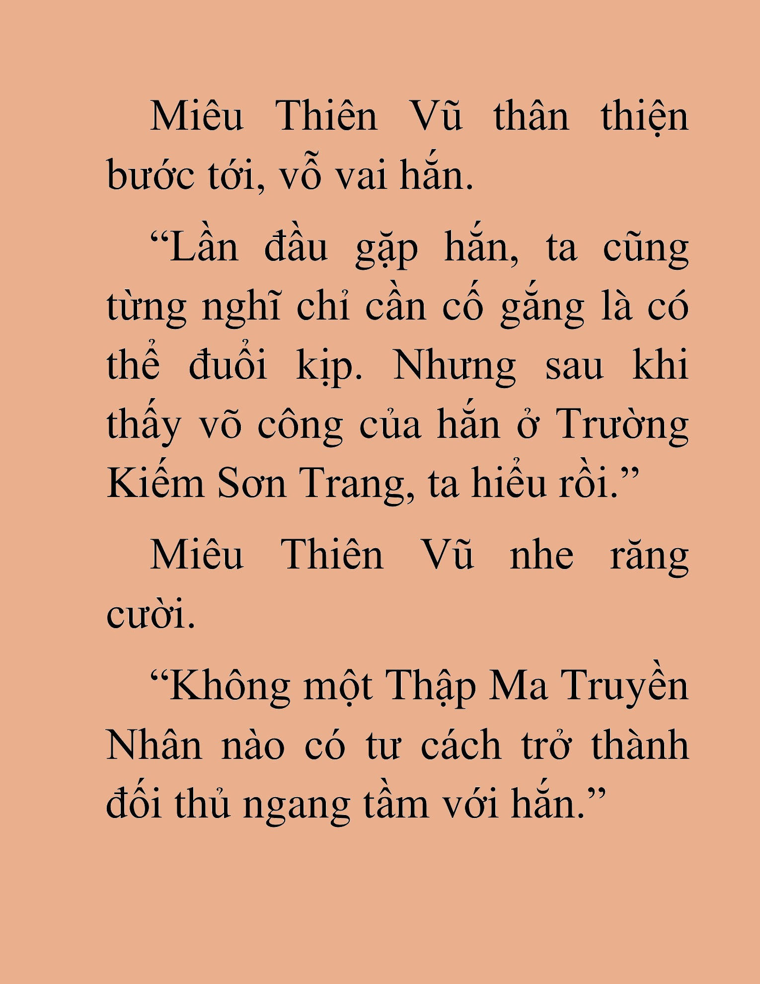 Đọc truyện HAT[NOVEL] Thần Ma Đại Đế - Chap 418
