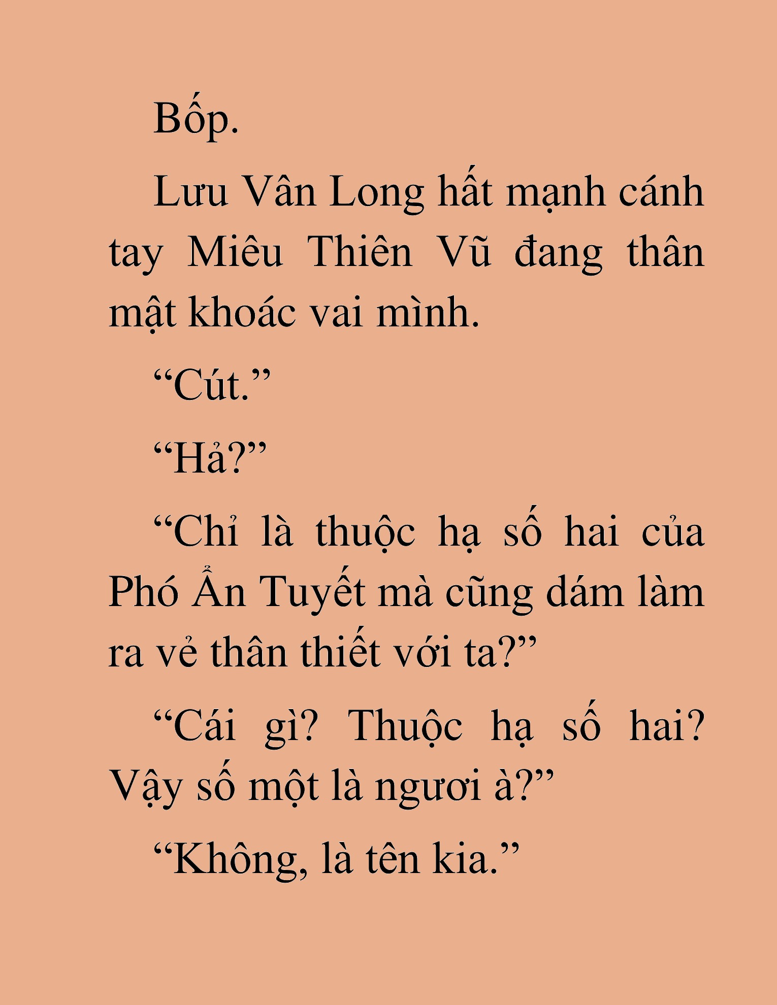 Đọc truyện HAT[NOVEL] Thần Ma Đại Đế - Chap 418