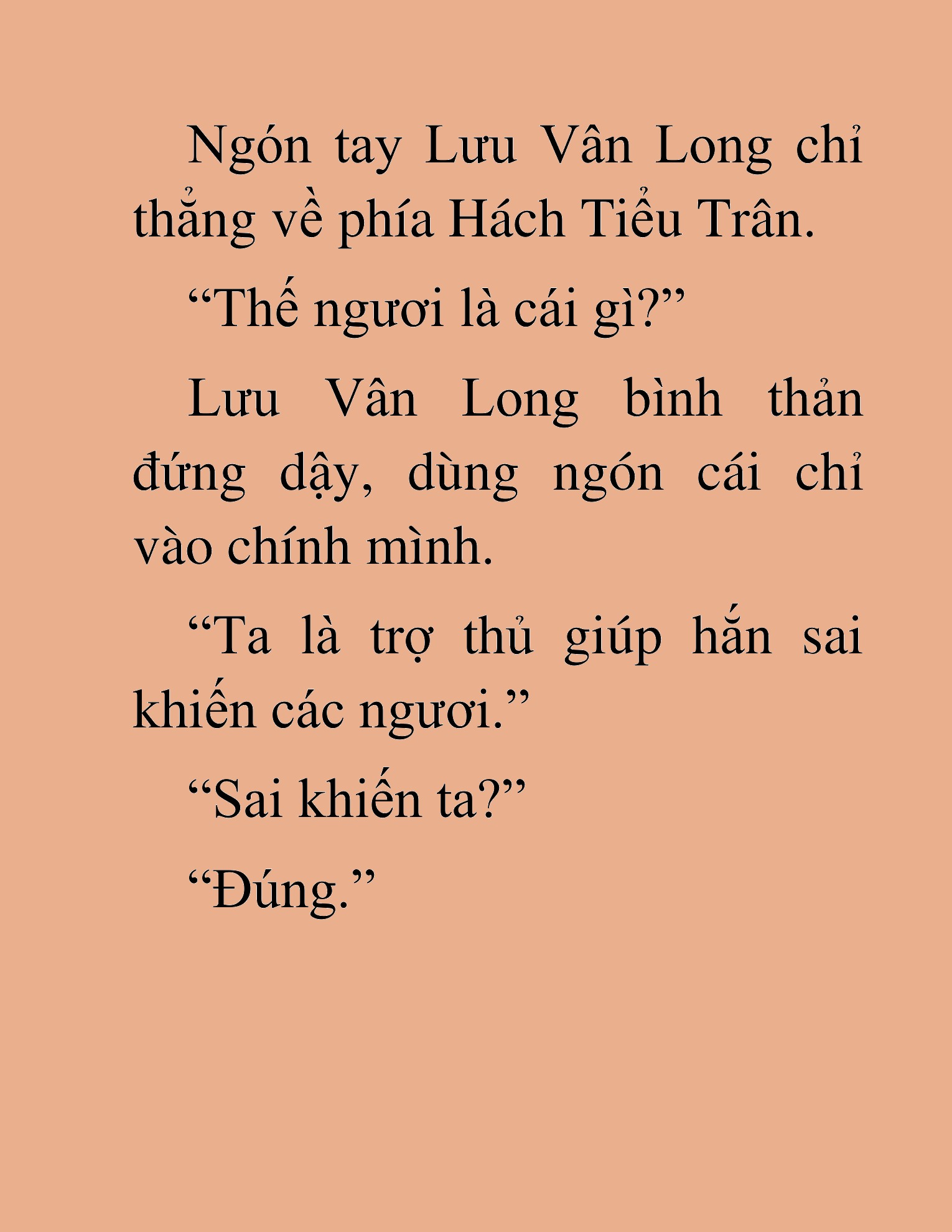 Đọc truyện HAT[NOVEL] Thần Ma Đại Đế - Chap 418