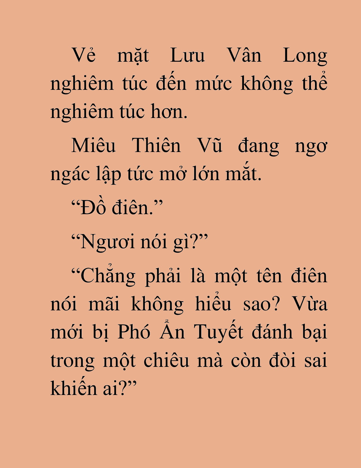 Đọc truyện HAT[NOVEL] Thần Ma Đại Đế - Chap 418