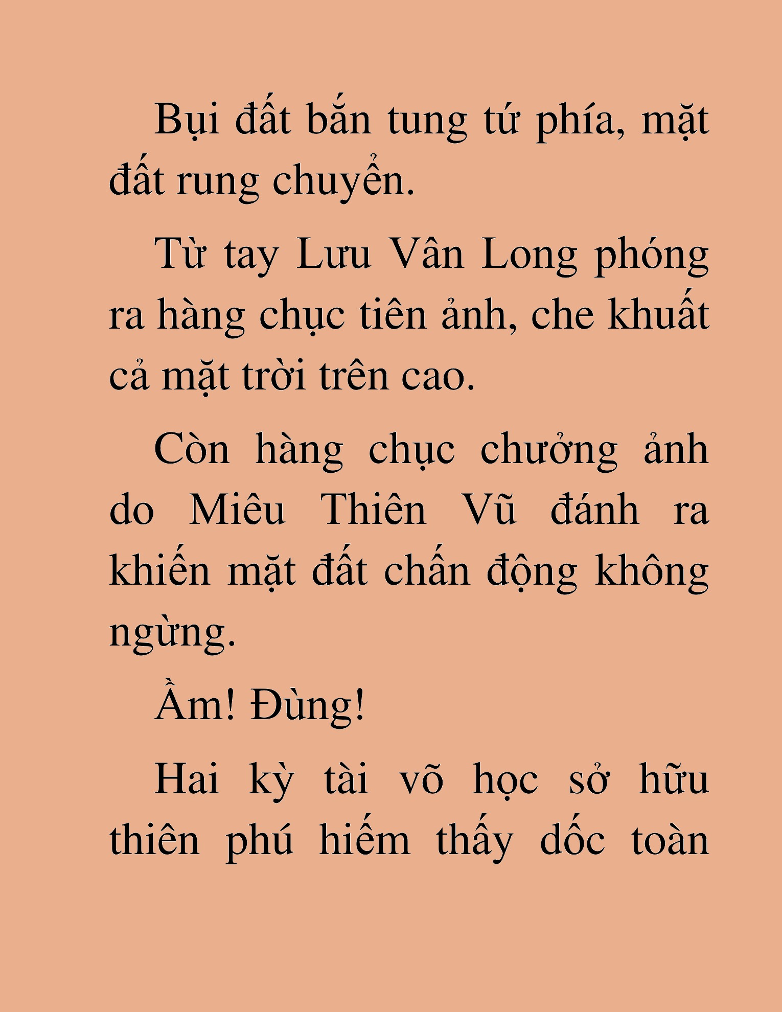 Đọc truyện HAT[NOVEL] Thần Ma Đại Đế - Chap 418