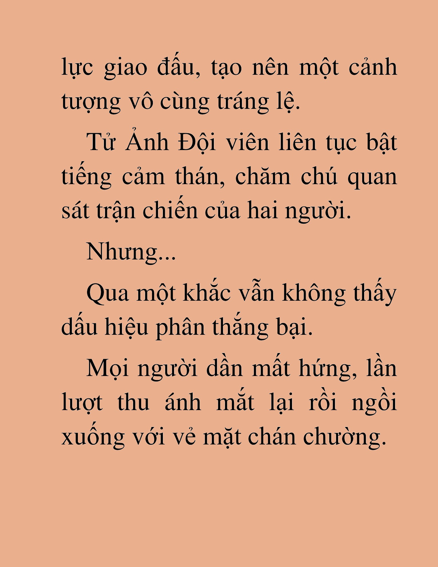Đọc truyện HAT[NOVEL] Thần Ma Đại Đế - Chap 418