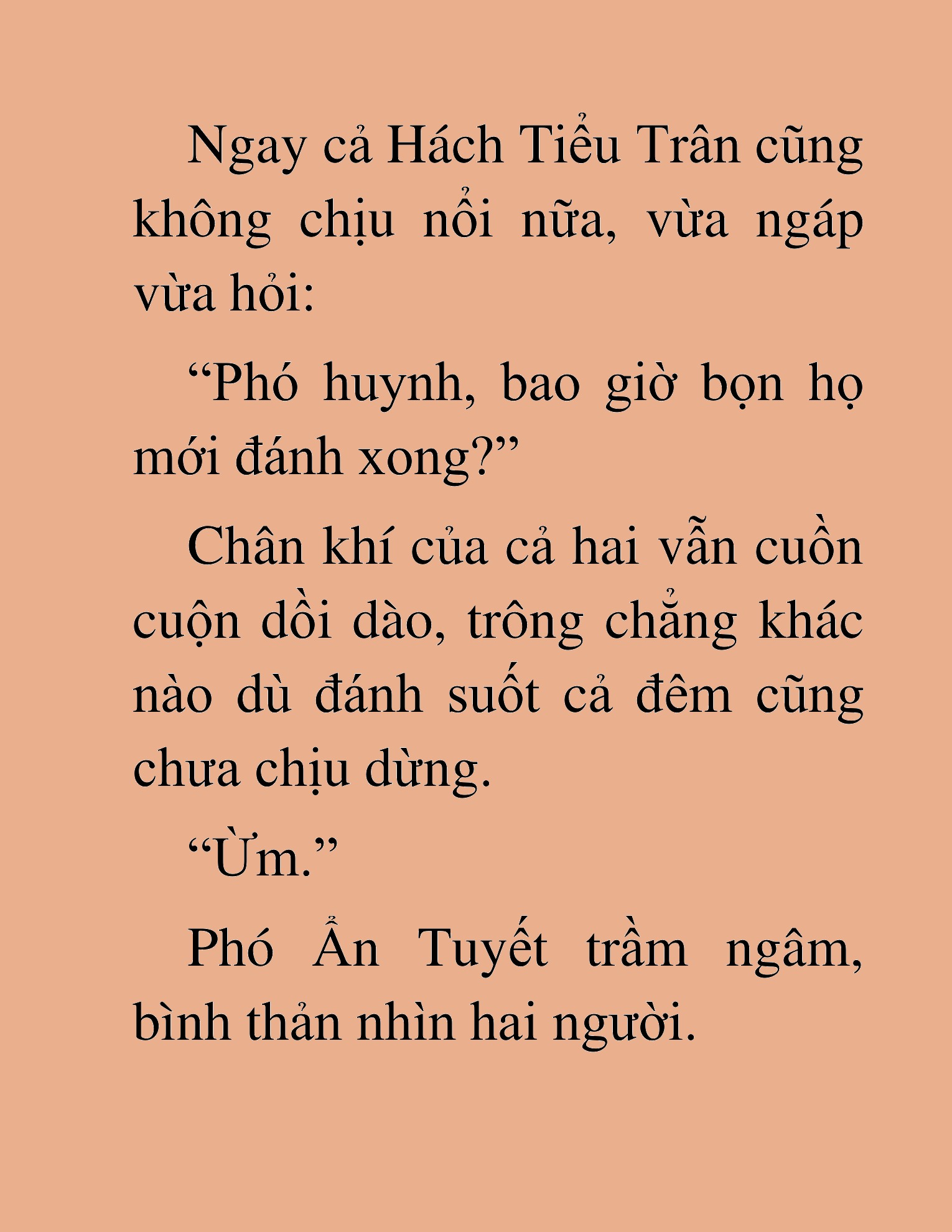 Đọc truyện HAT[NOVEL] Thần Ma Đại Đế - Chap 418